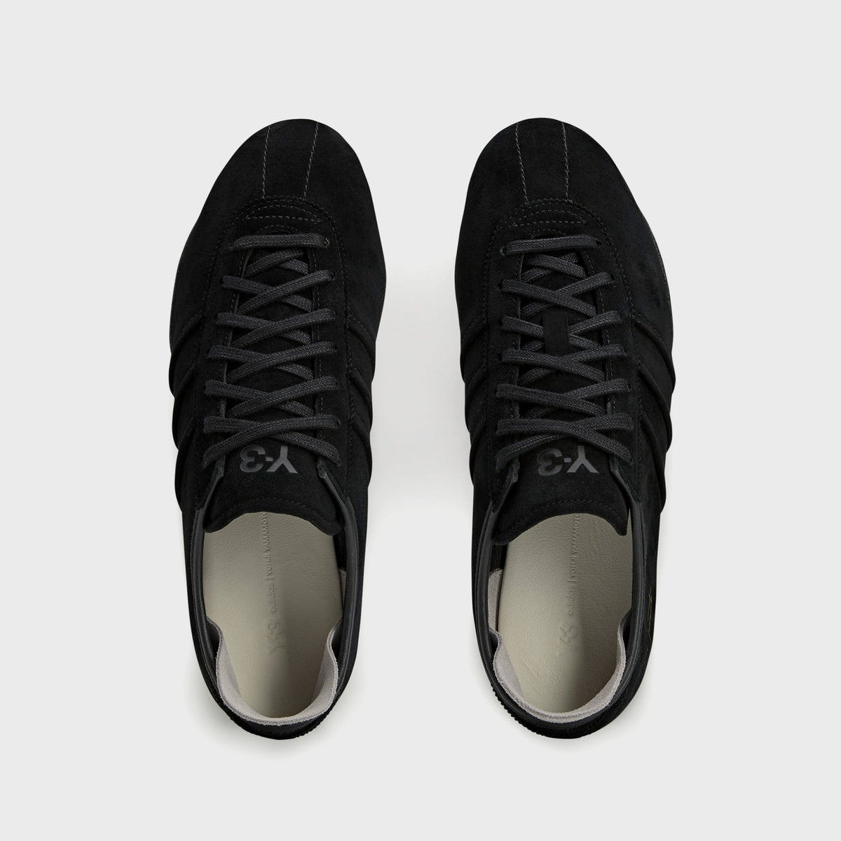 adidas x Y-3 Tokyo - Black / Black / Black