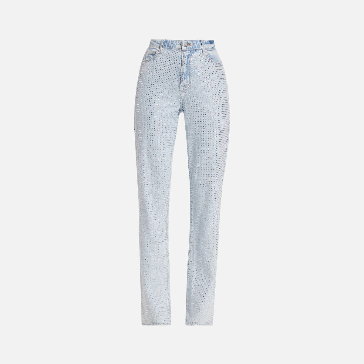 Simkhai Liam High Rise Straight - Indigo
