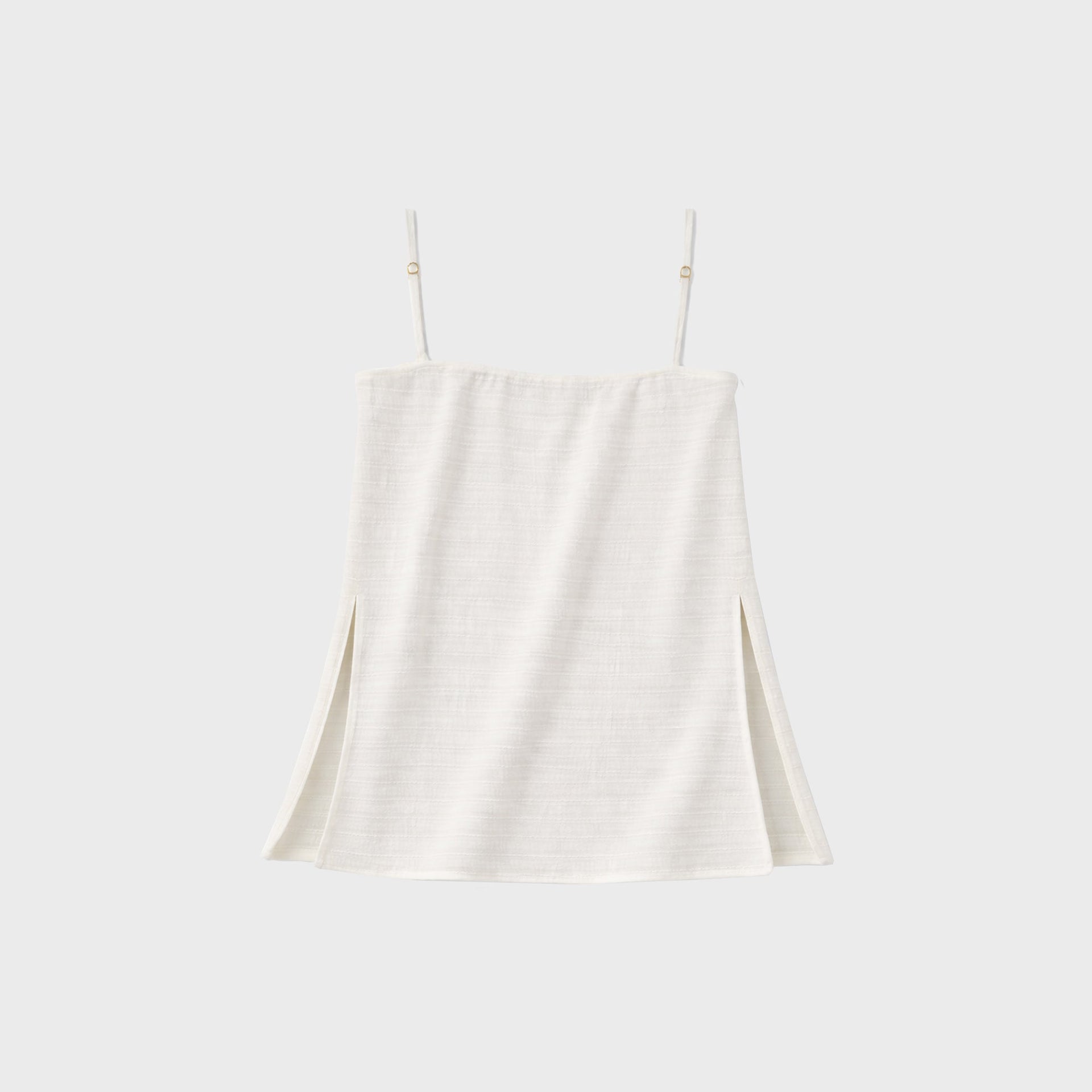 JADE Iris Top - Cream Stripe