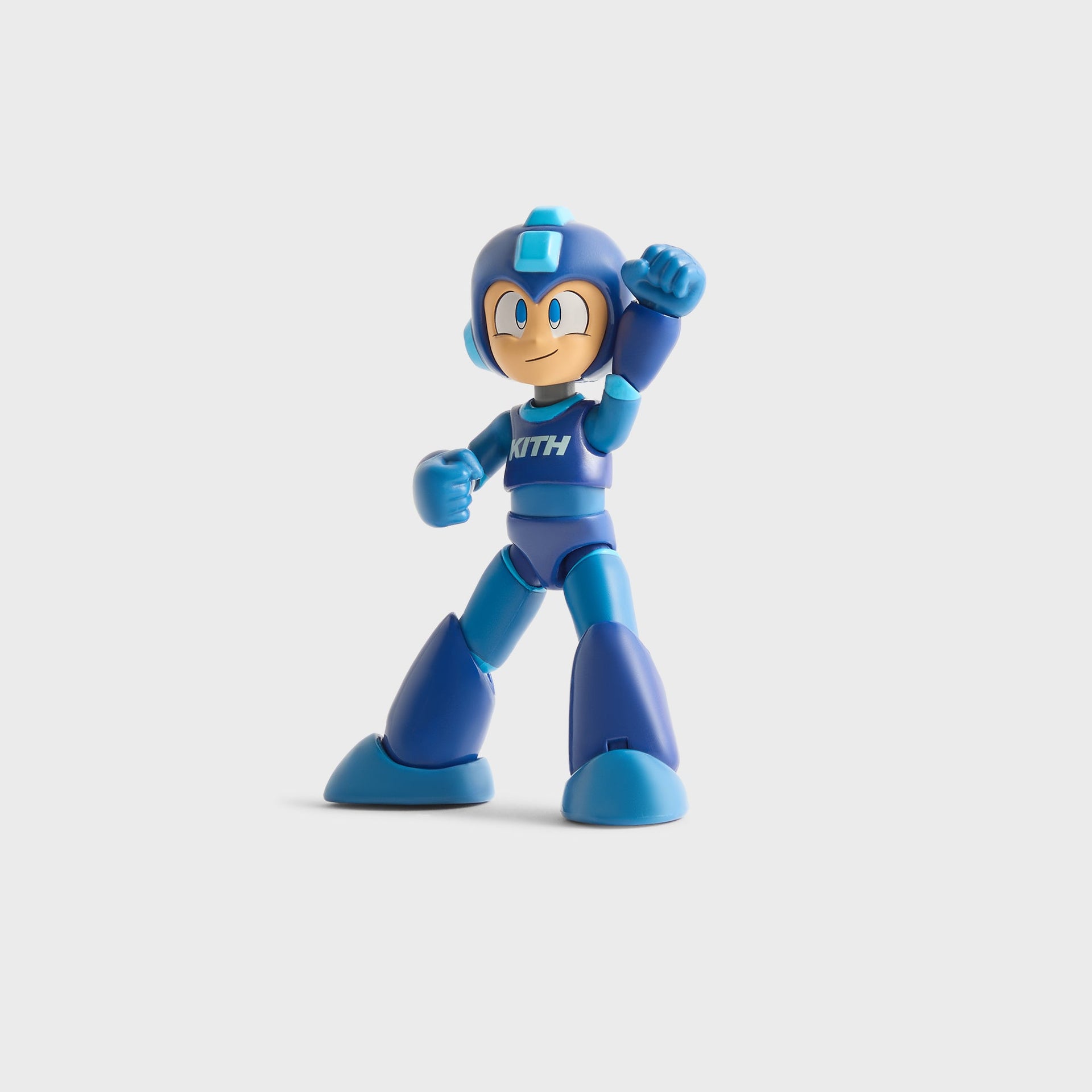 Capcom | Kith for Jada Toys Mega Man Figure - Blue