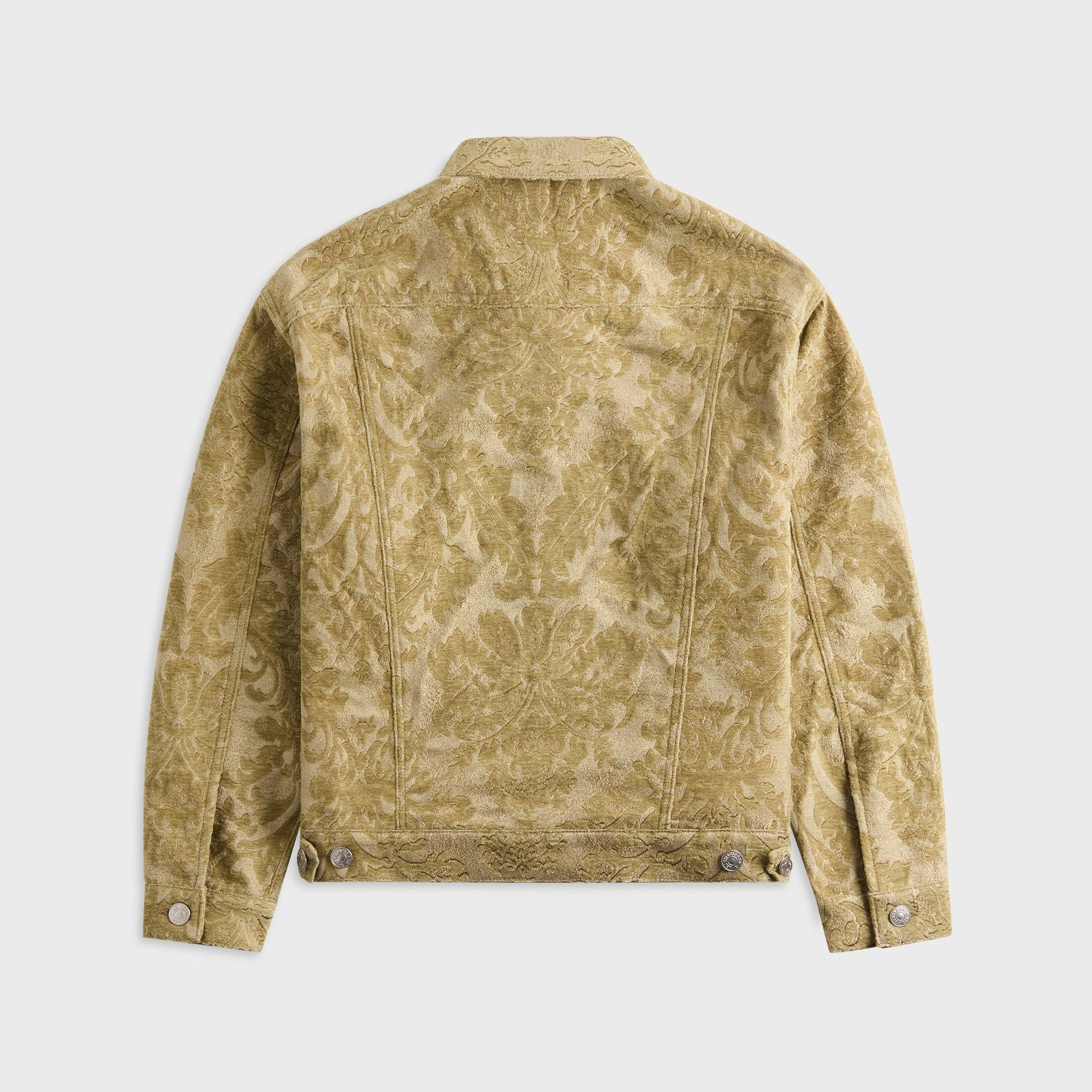 Junya Watanabe MAN x Levi's Jacquard Floral Jacket - Beige