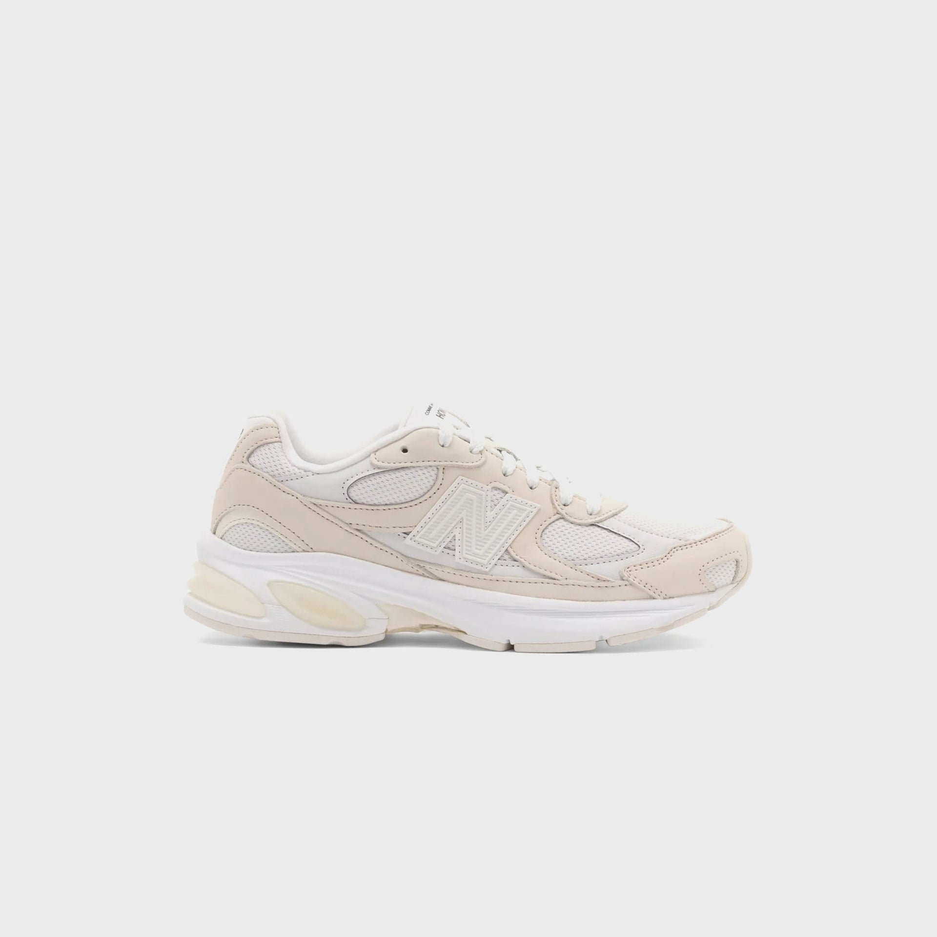 CDG Homme x New Balance ABZORB 2010 - White