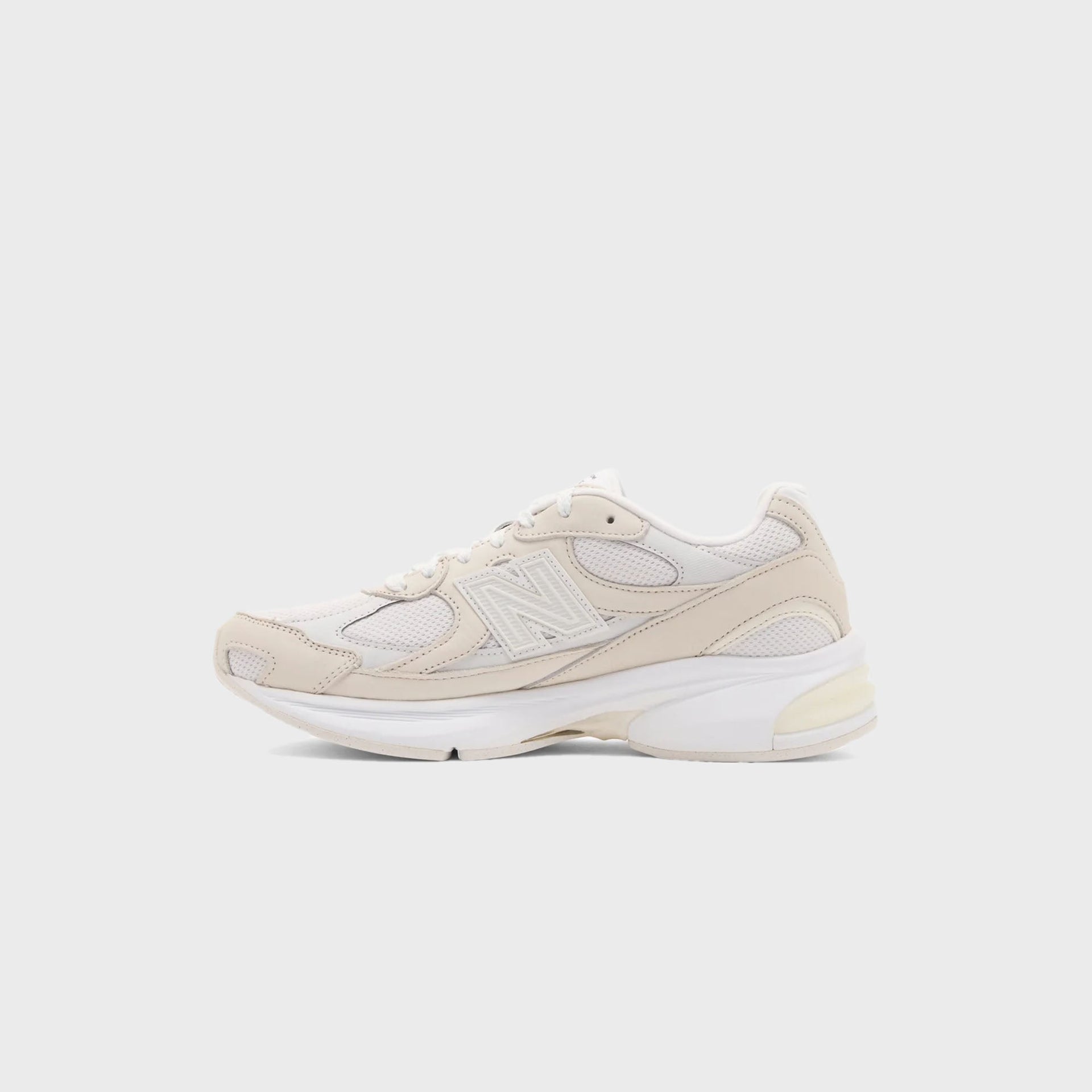 CDG Homme x New Balance ABZORB 2010 - White