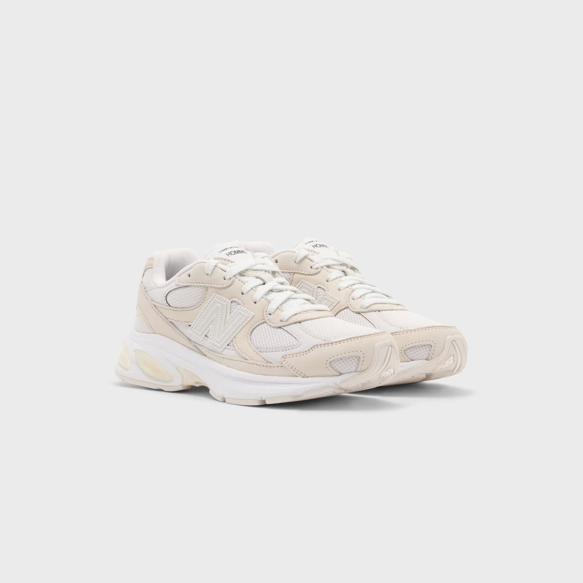 CDG Homme x New Balance ABZORB 2010 - White
