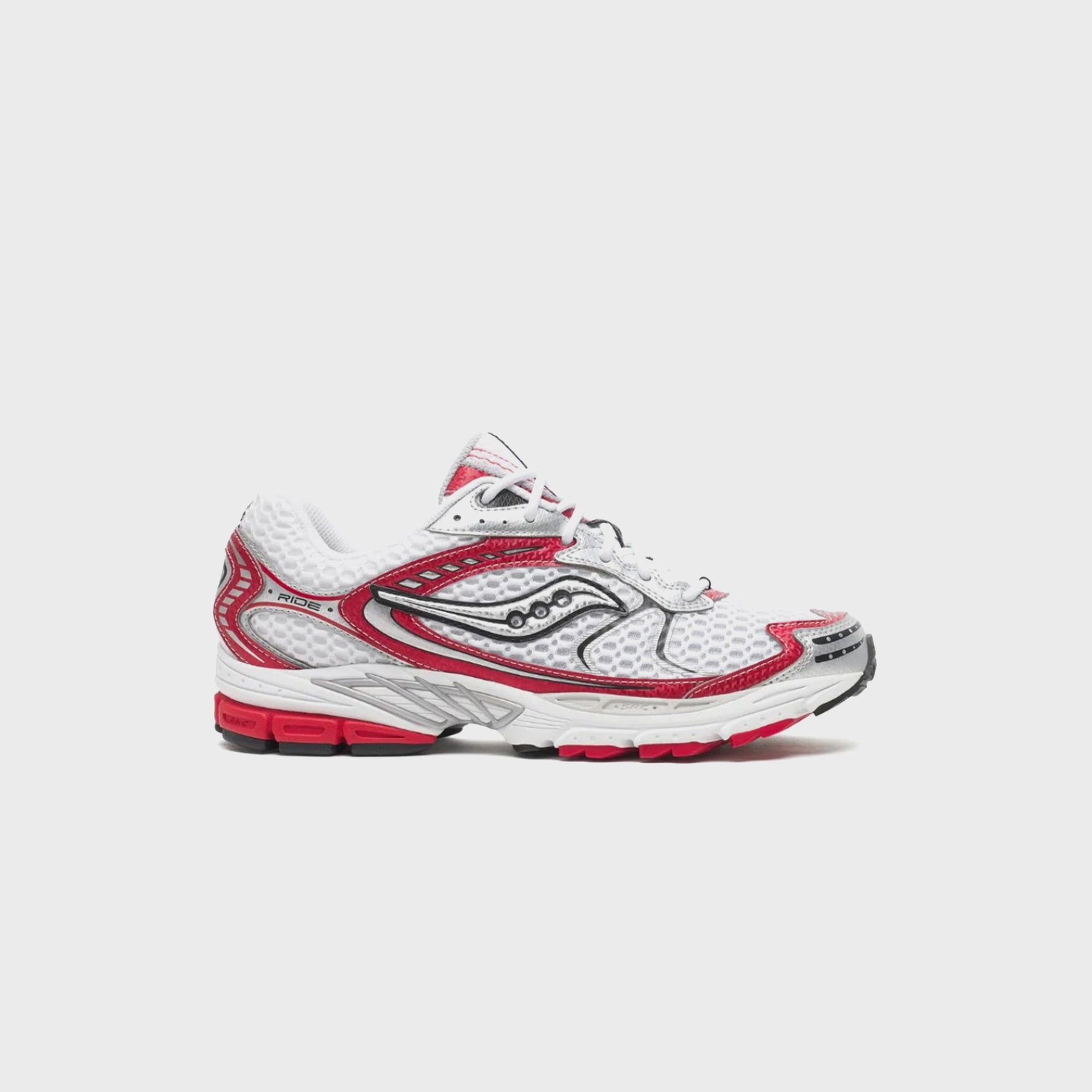 Saucony Progrid Ride 1 - White / Racing