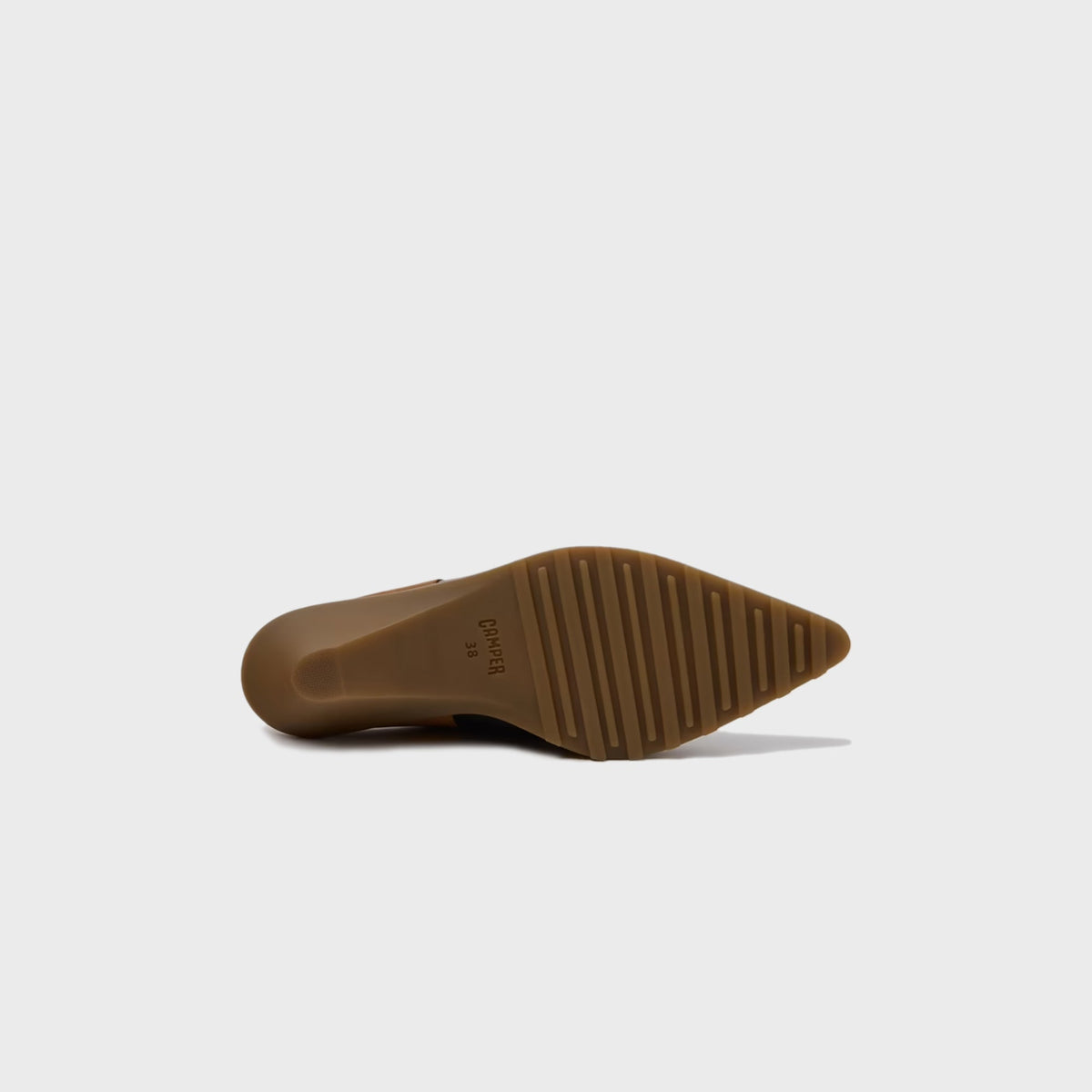 Camper WMNS Anita - Brown Leather / Nubuck
