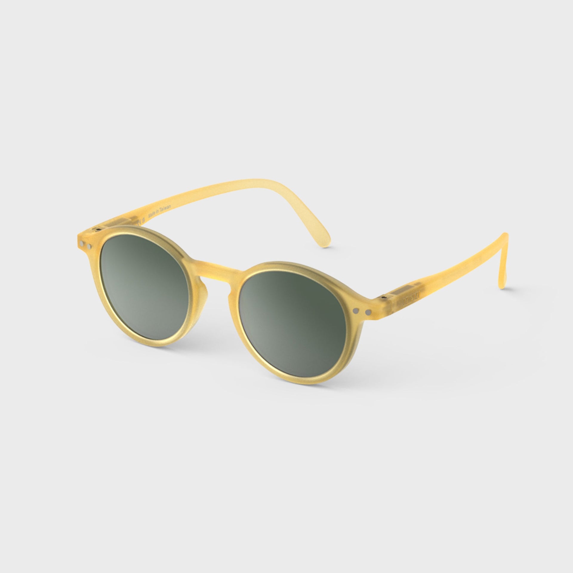 IZIPIZI D Frames - Honey Yellow