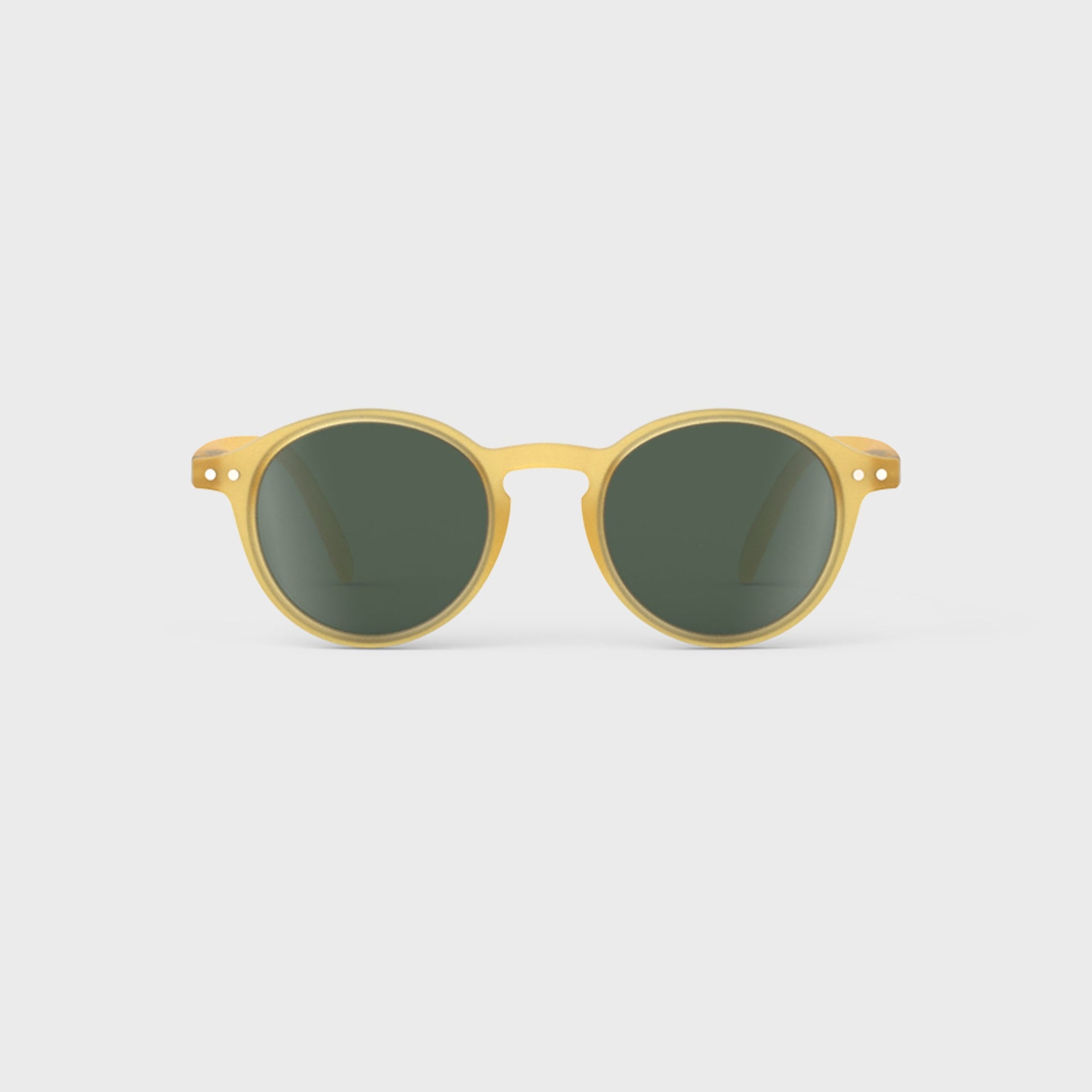 IZIPIZI D Frames - Honey Yellow
