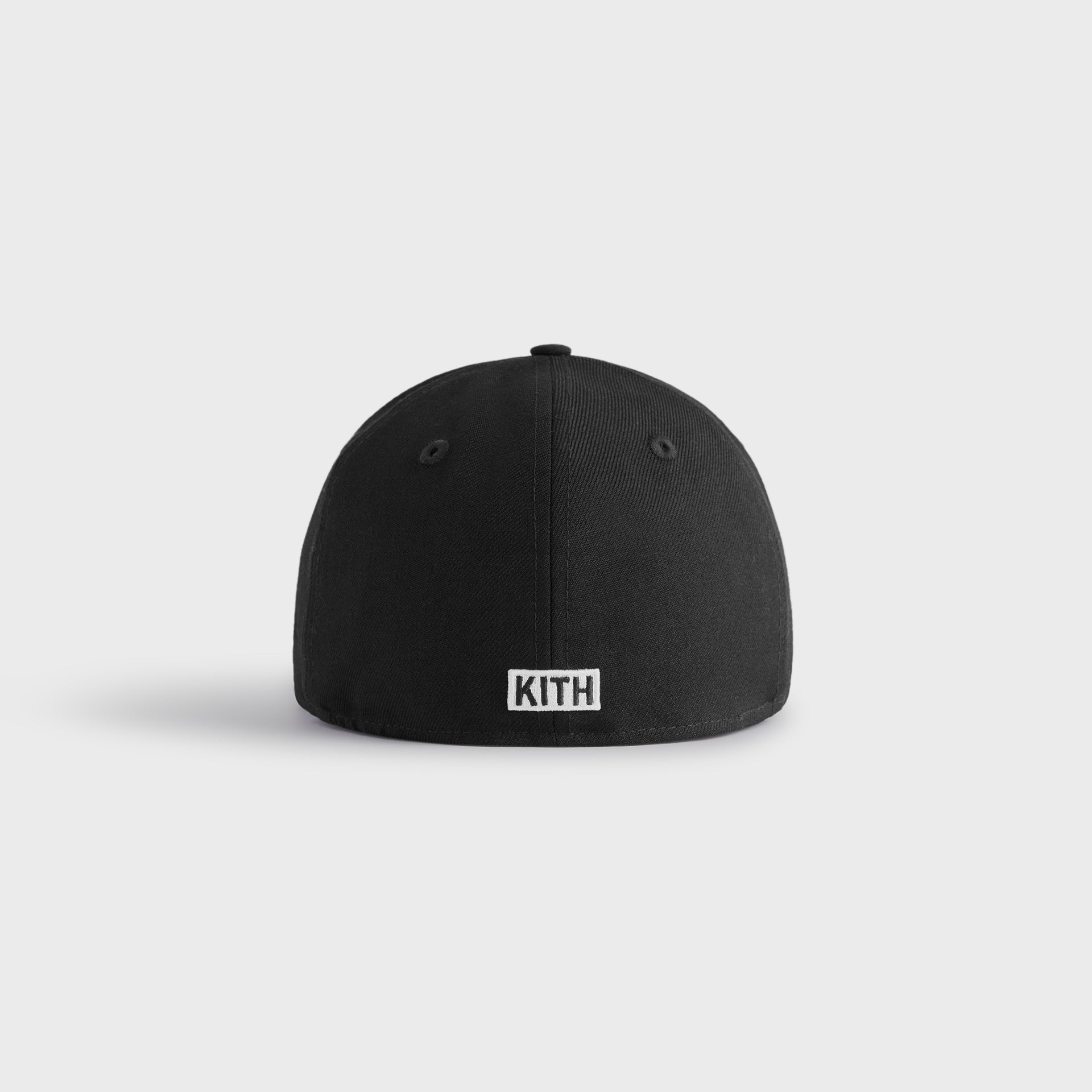 Kith & New Era for the New York Yankees 59FIFTY Low Profile Cap - Black