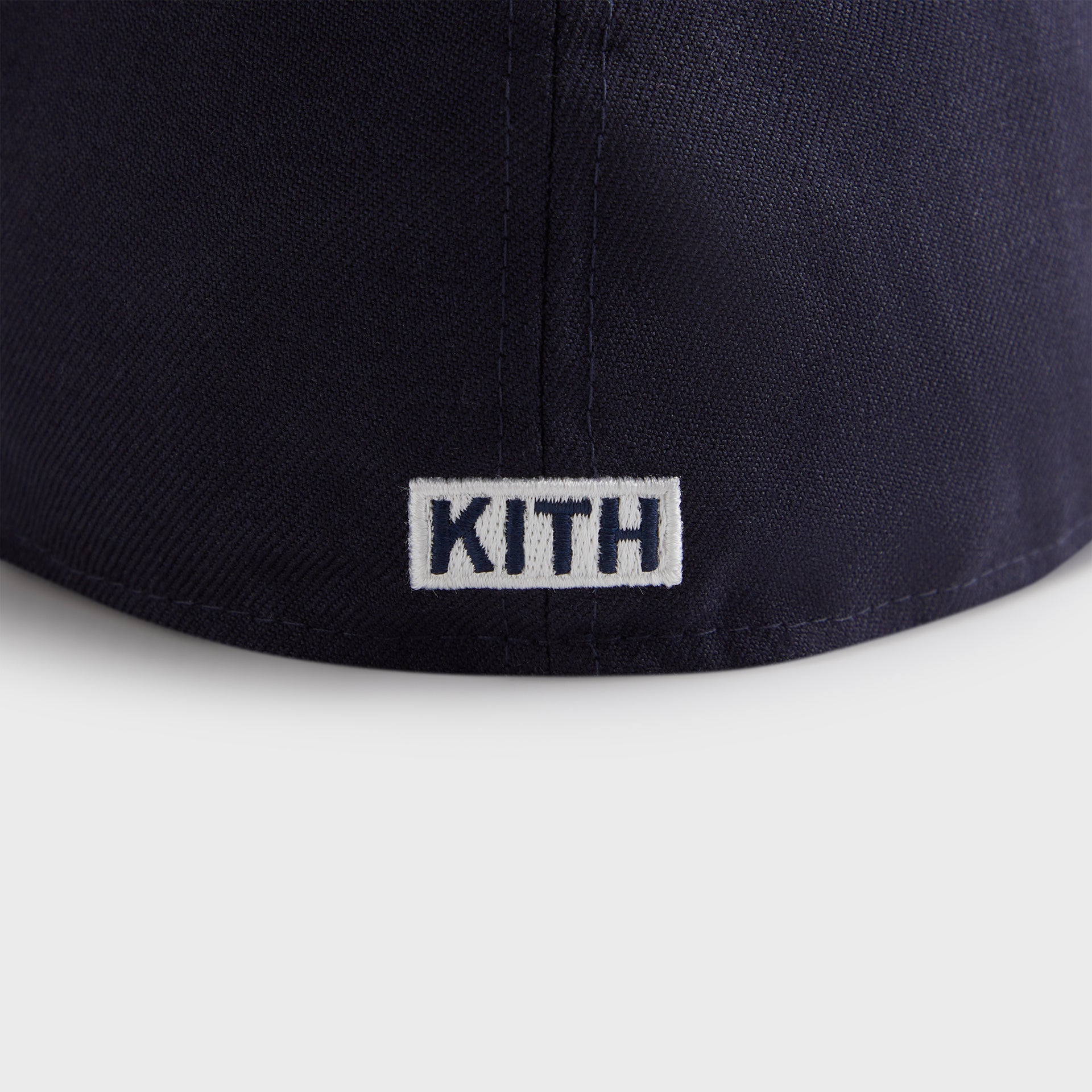 Kith & New Era for the New York Yankees 59FIFTY Low Profile Fitted Cap - Navy