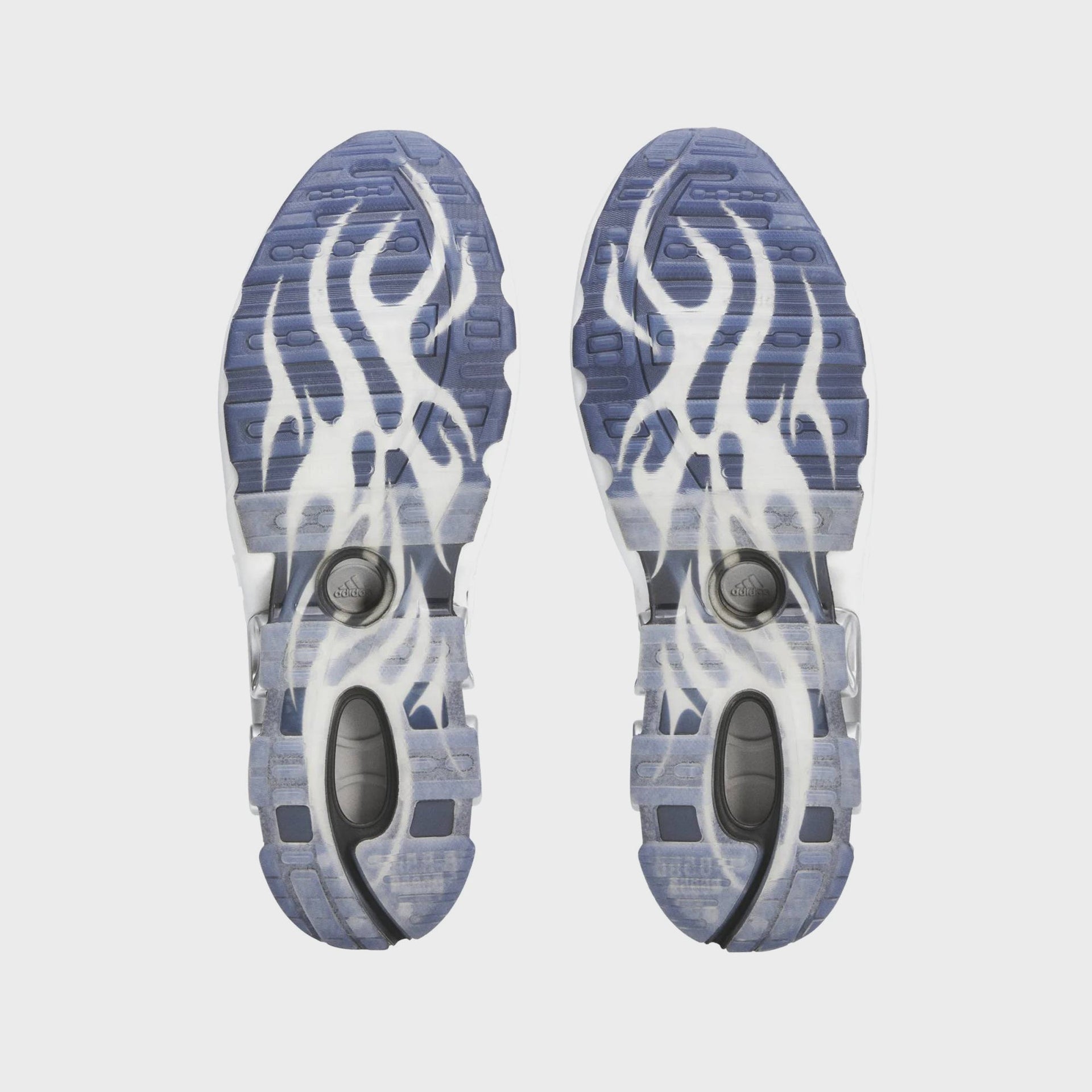 adidas x HELLSTAR Megaride S2 - Off White / Core Black