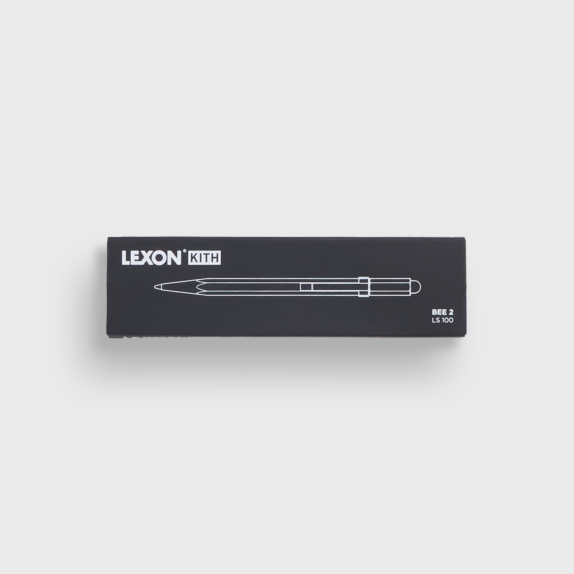 Kith for Lexon Pen - Silver