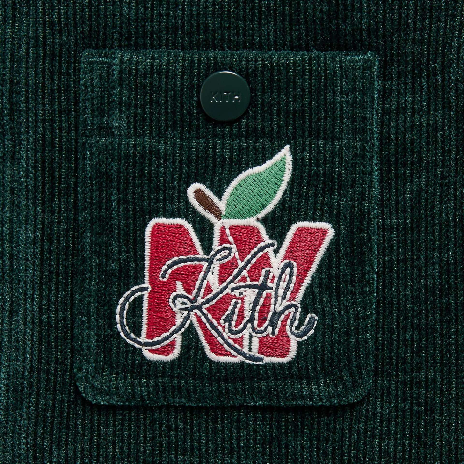 Kith Baby Reversible Ora Shacket - Stadium