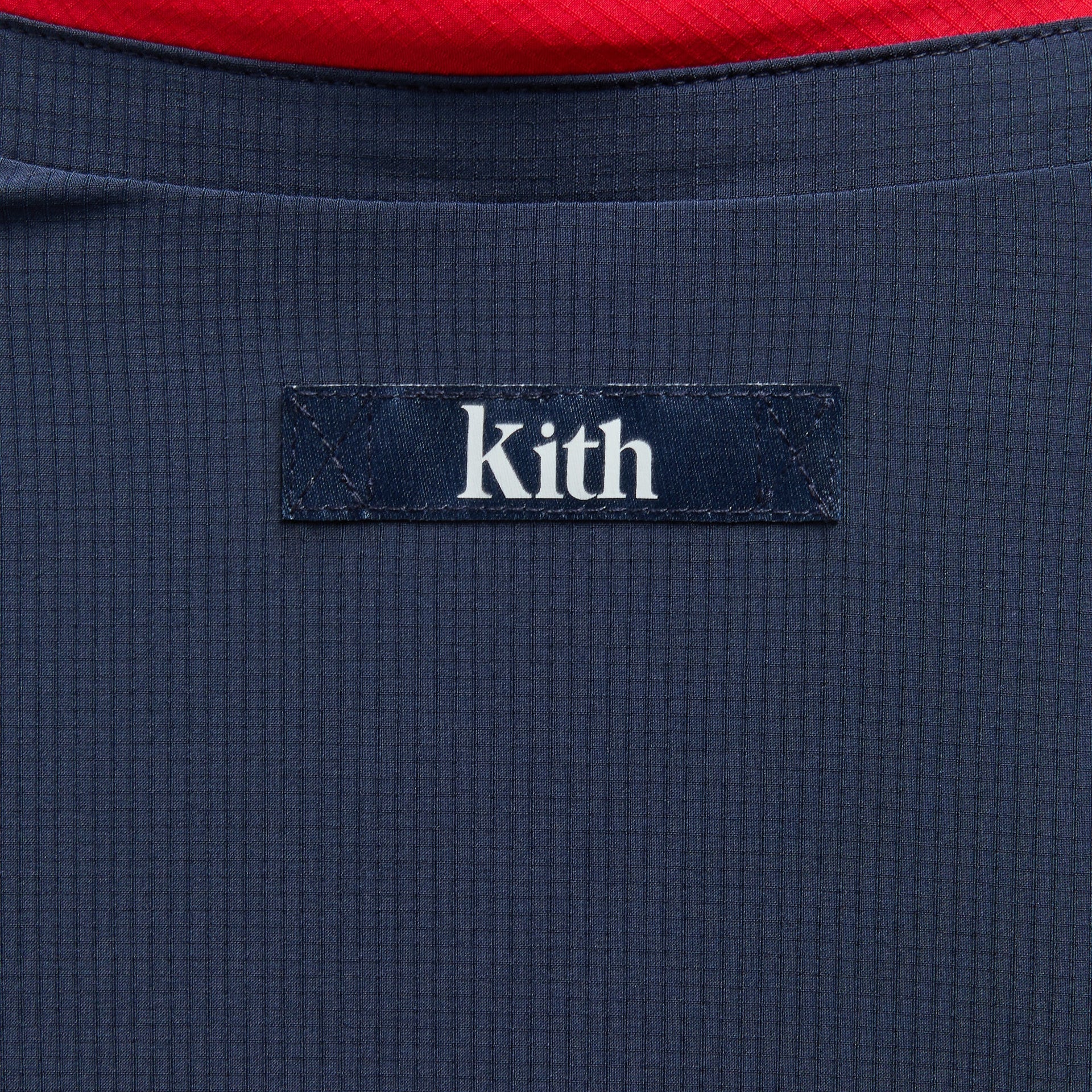 Kith Baby Track Harrison Pullover - Nocturnal