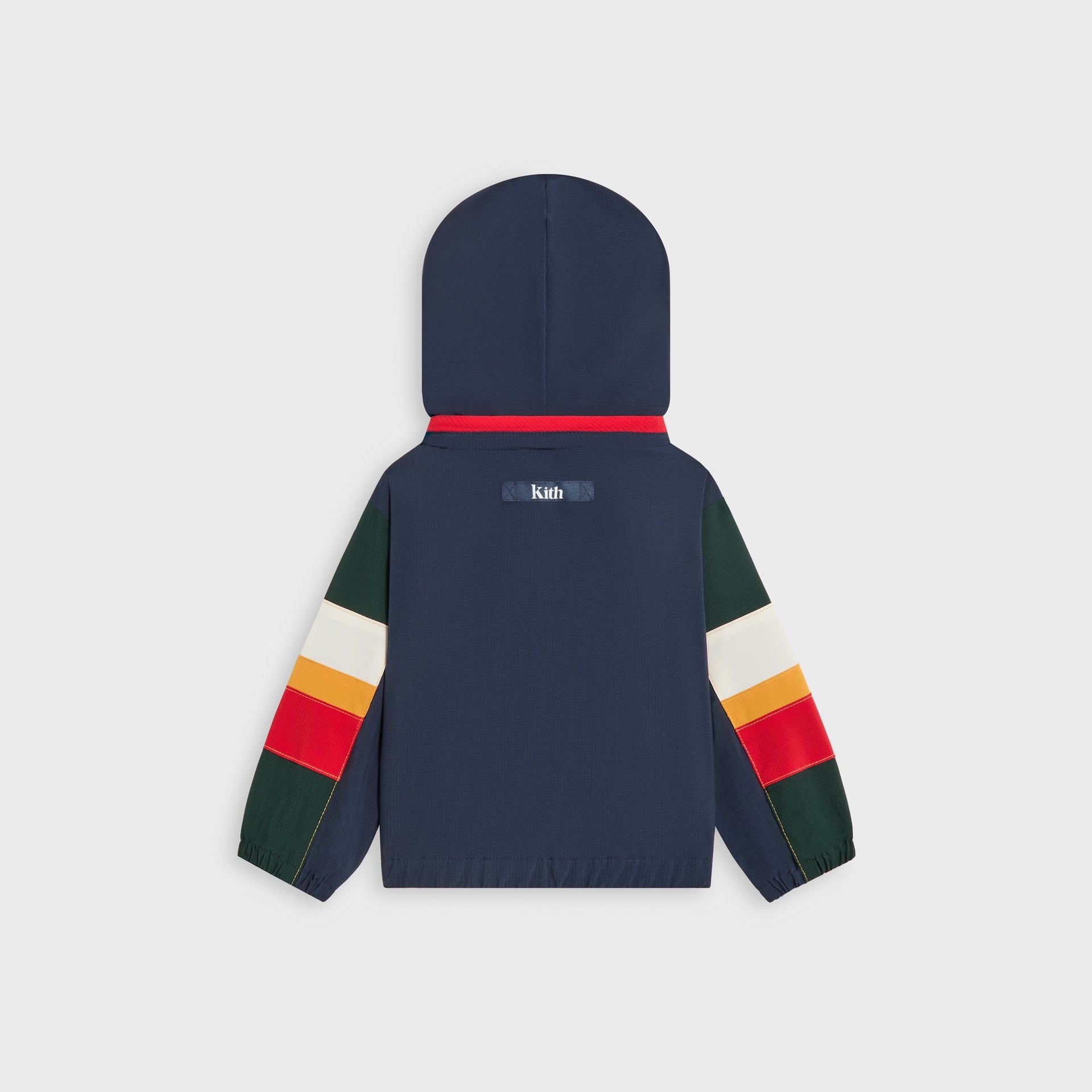 Kith Baby Track Harrison Pullover - Nocturnal