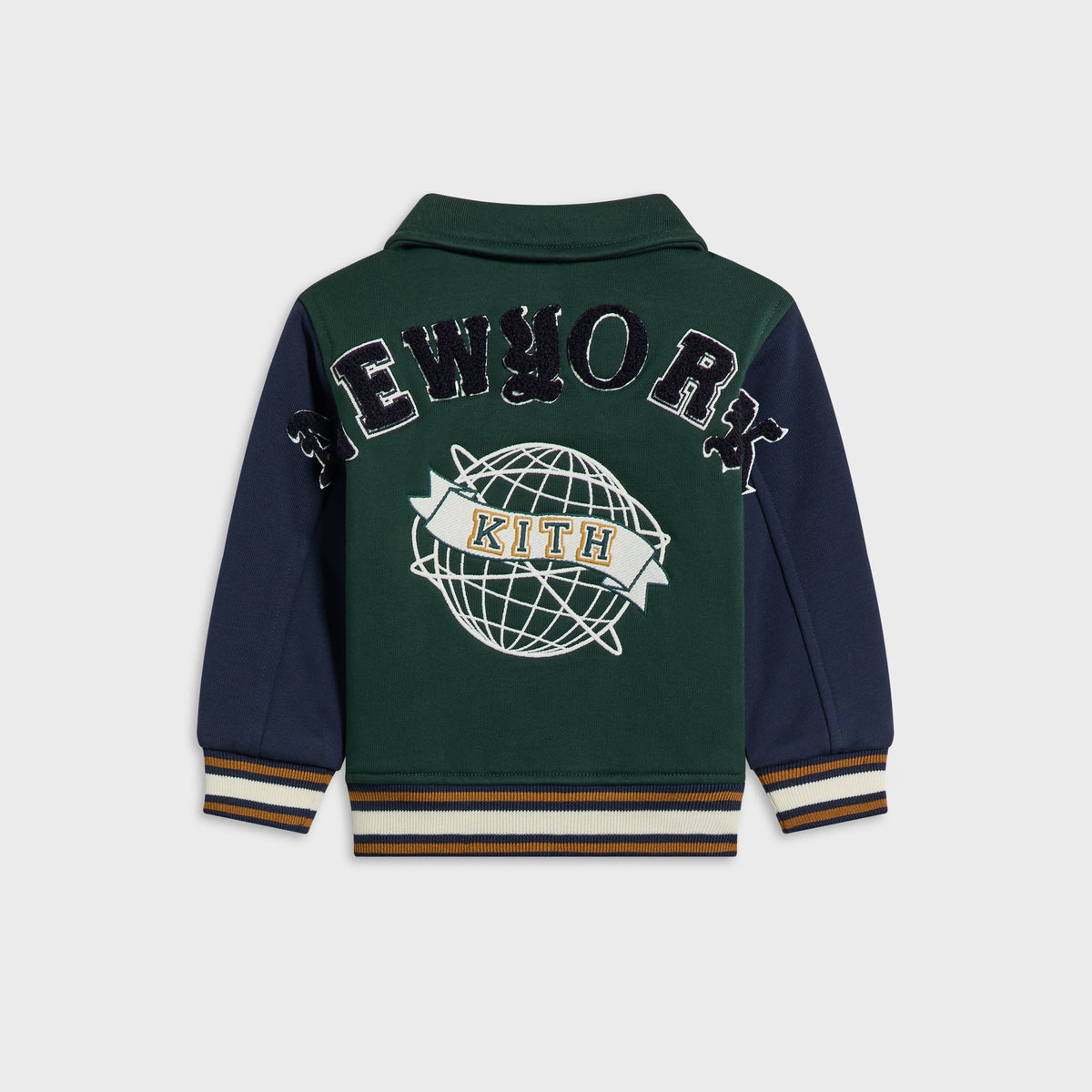Kith Baby Varsity Jacket - Stadium