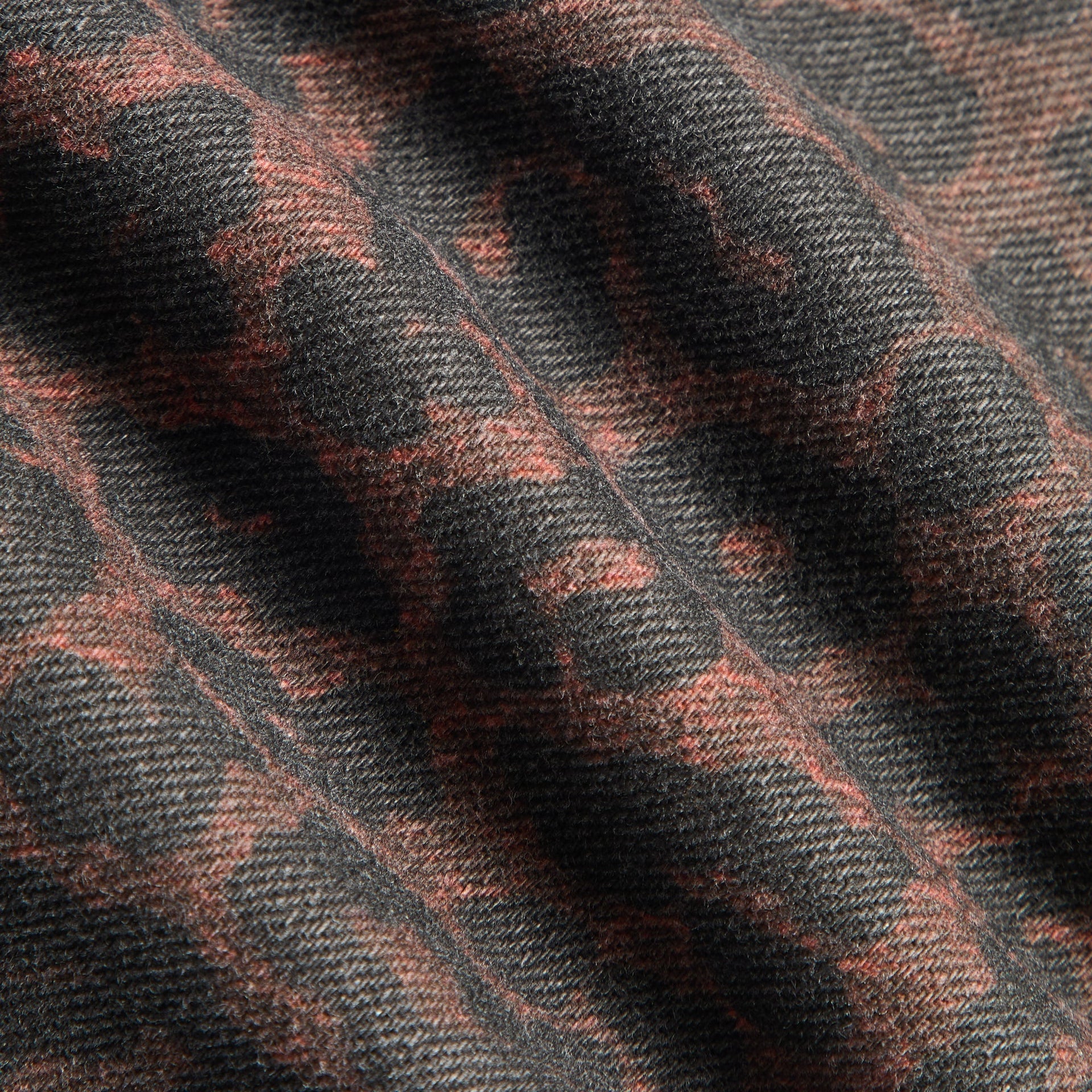 Kith Baby Leopard Alonzo Denim Jacket - Incognito - PH