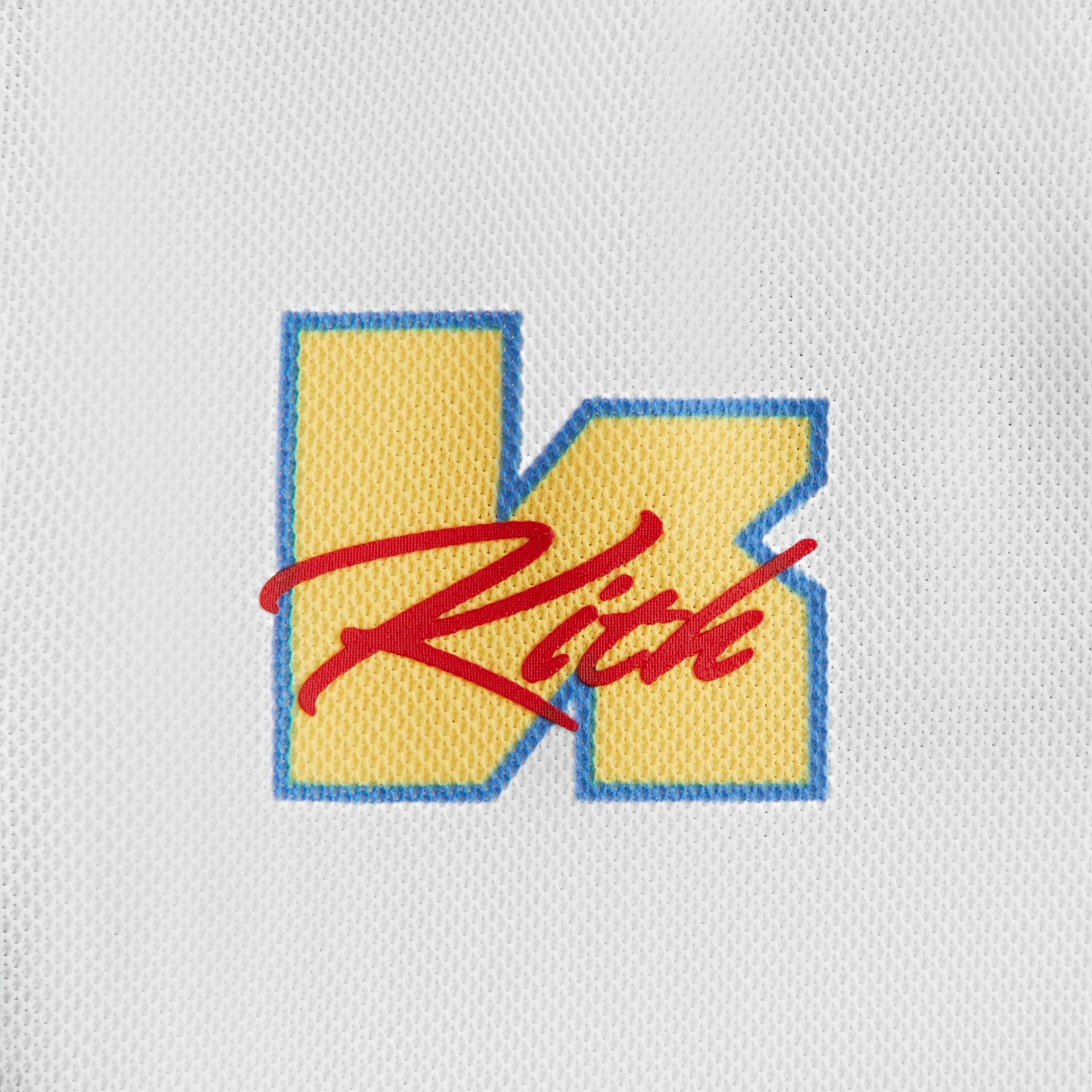 Kith Baby Ridley Speed Logo Shirt - Sandrift