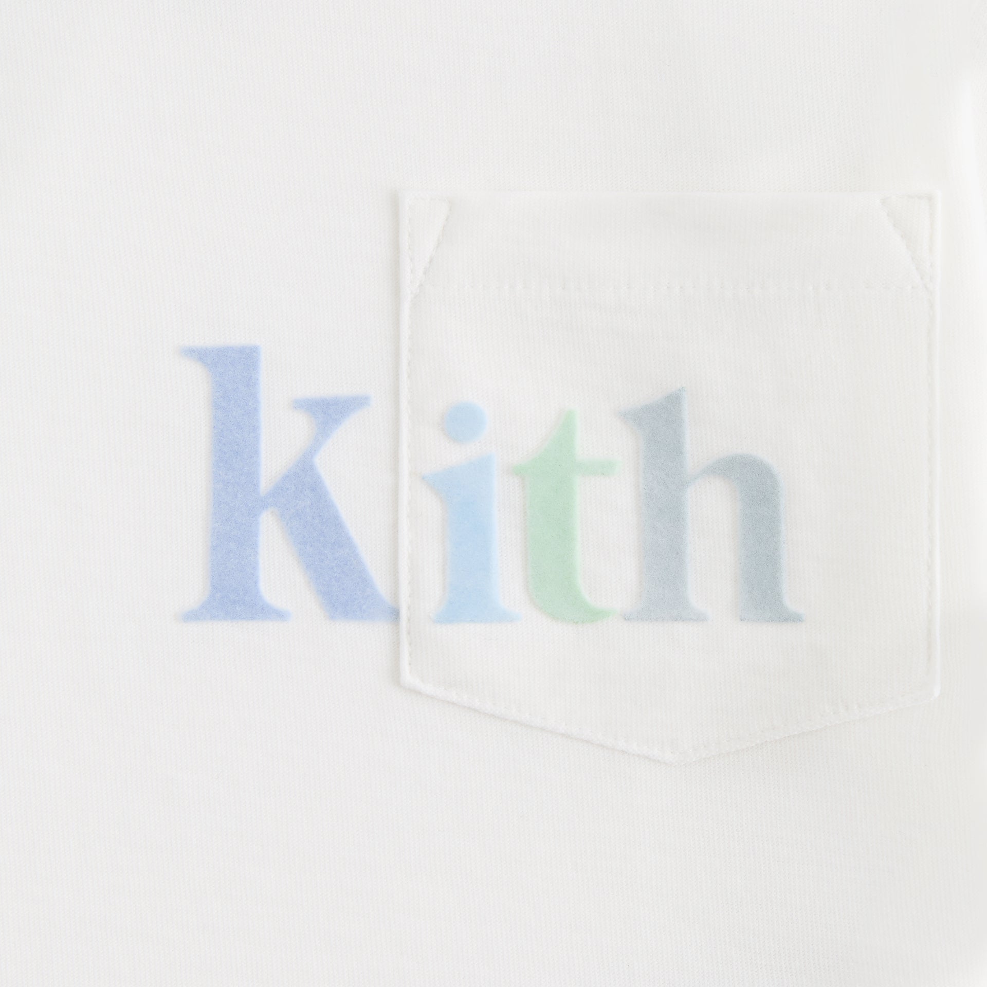 Kith Baby Quinn II Tee - White