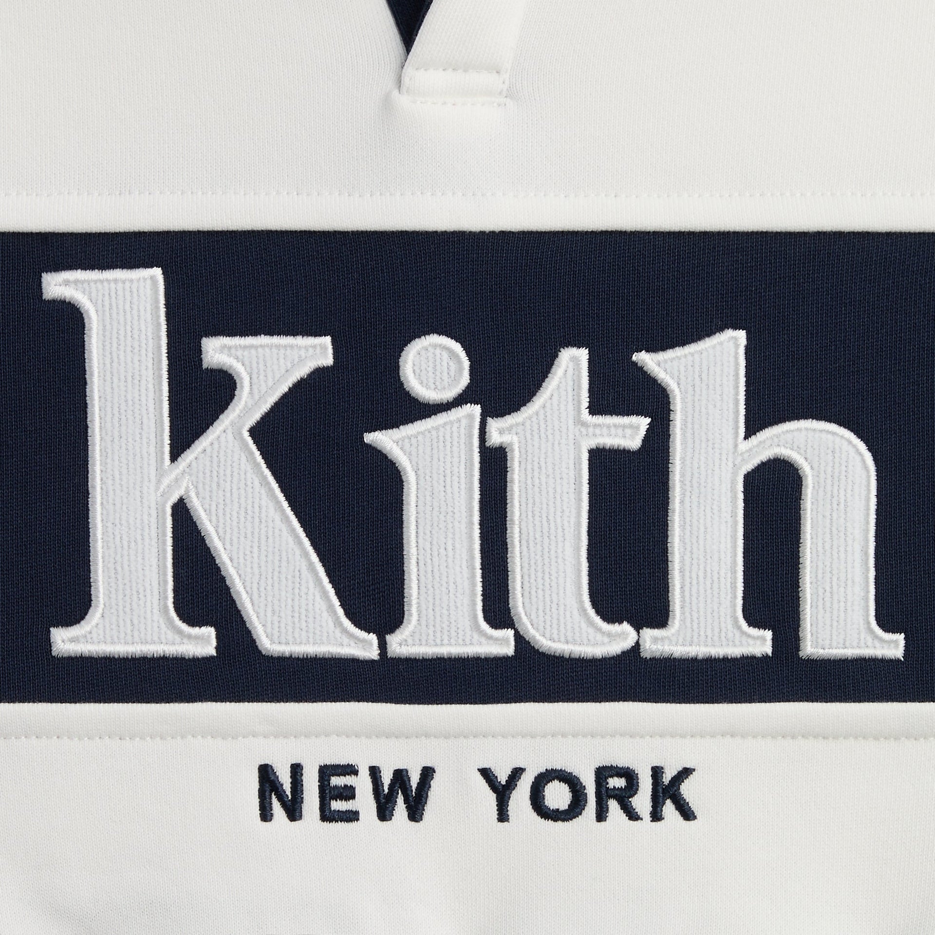 Kith Baby Nelson Collared Pullover - Silk