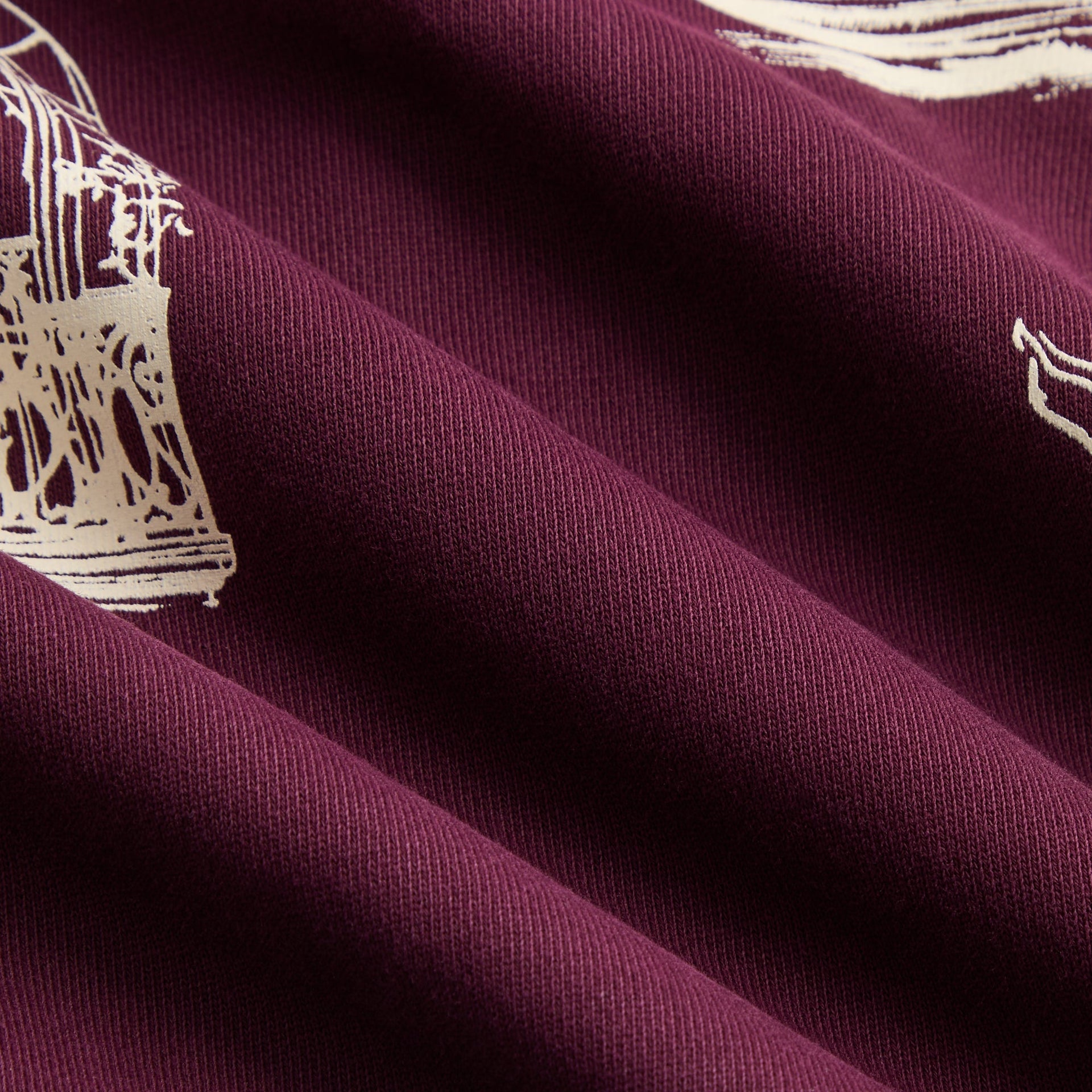 Kith Baby Logo Hunter Pullover - Essence - PH