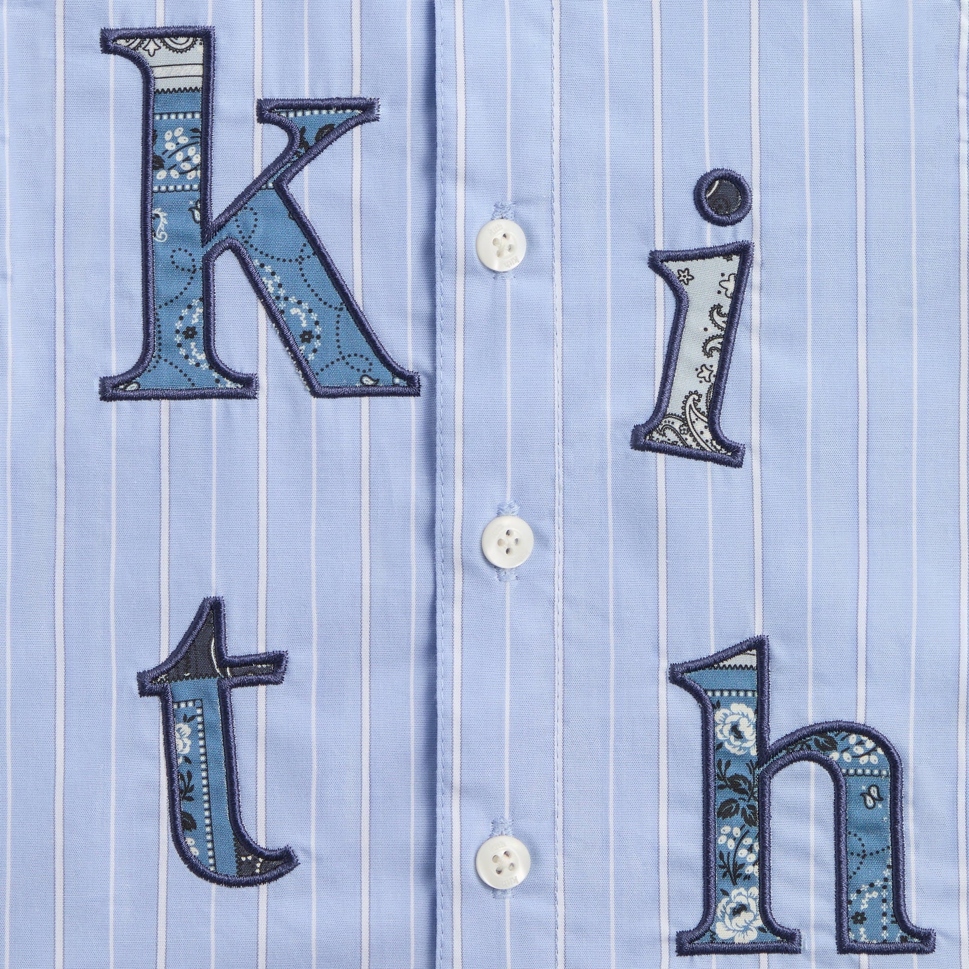 Kith Baby Apollo Shirt - Serene