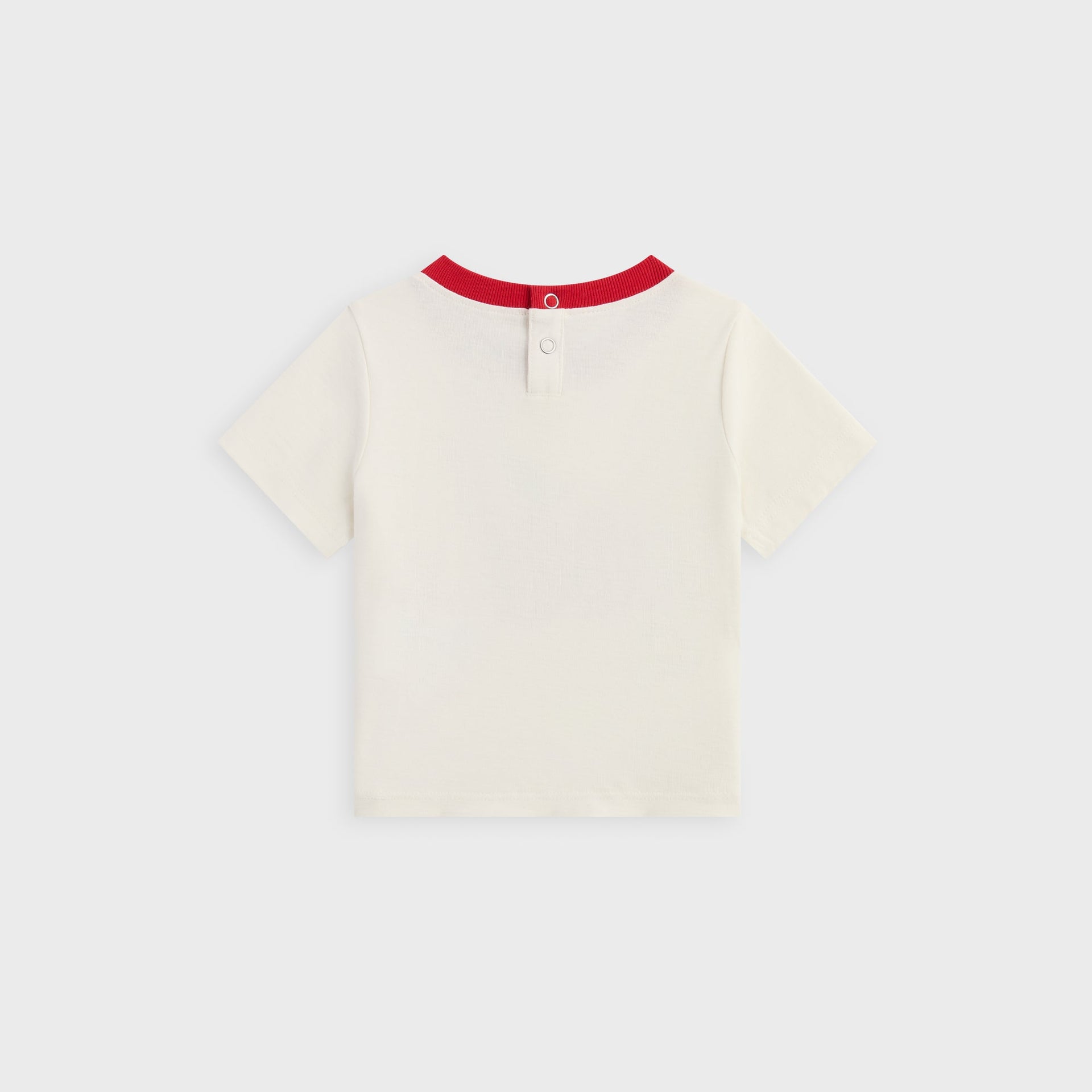 Kith Baby Apple Graphic Tee - Silk