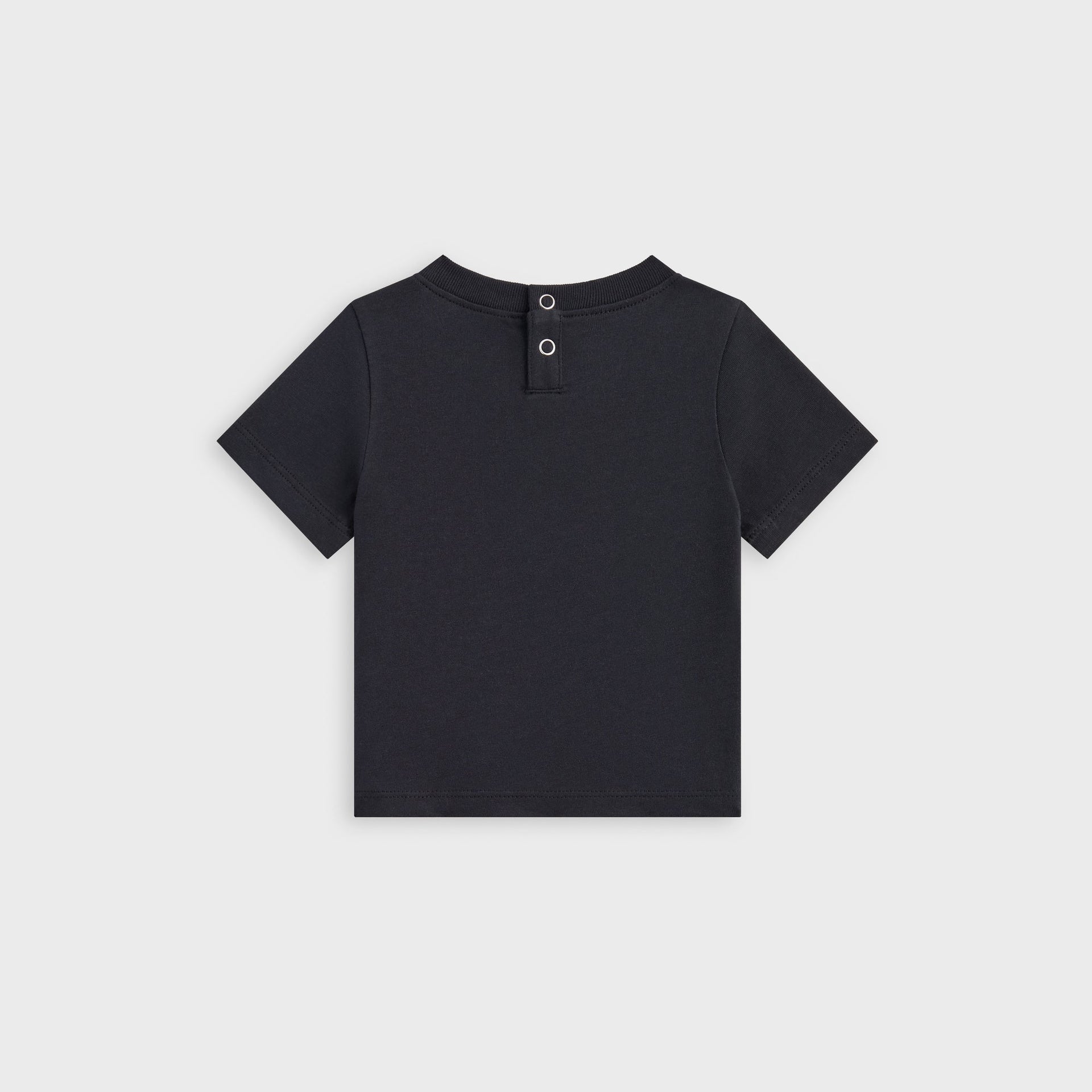 Kith Baby Coyote Short Sleeve Tee - Black