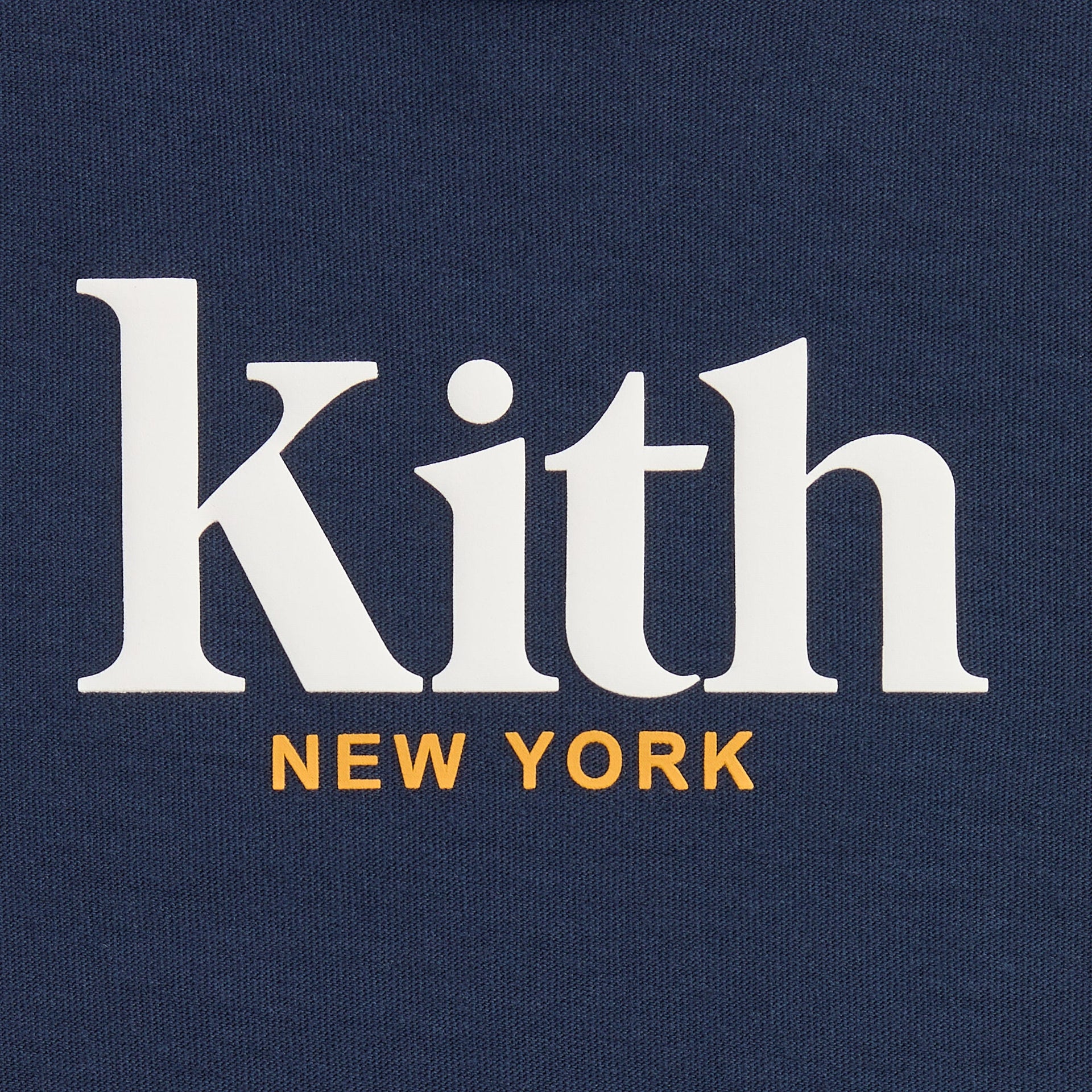 Kith Baby Classic Mott Tee - Nocturnal