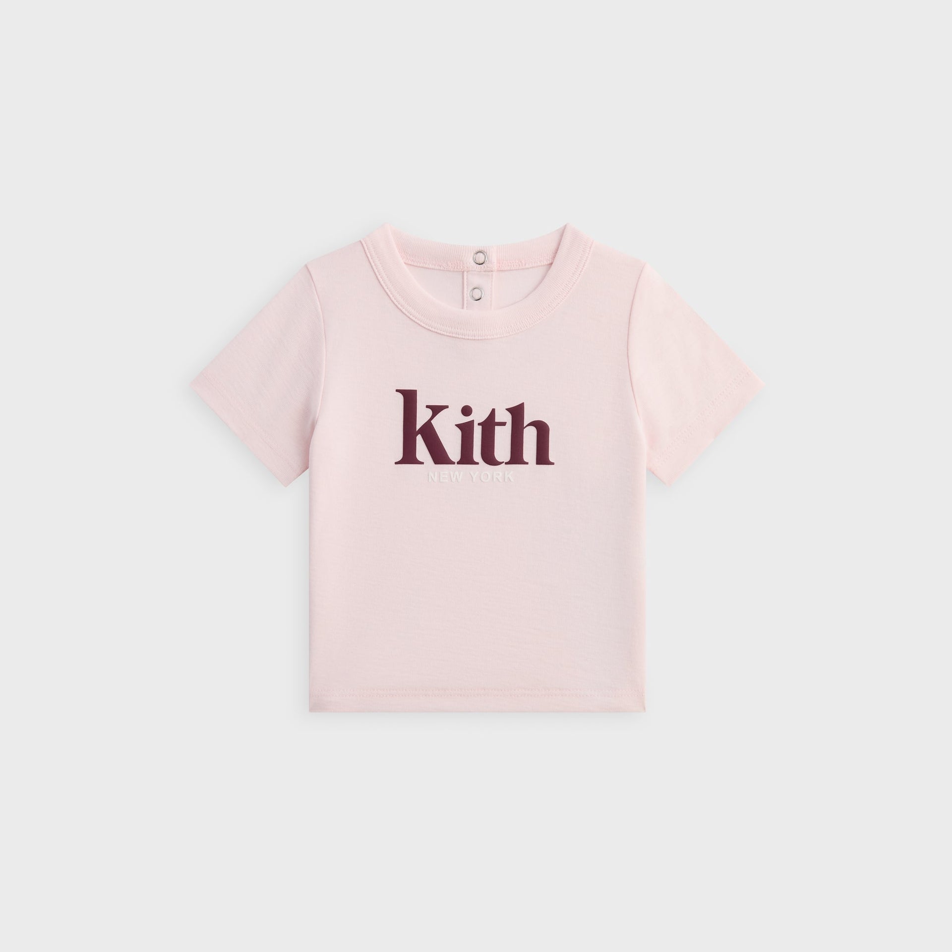 Kith Baby Classic Mott Tee - Bloom - PH