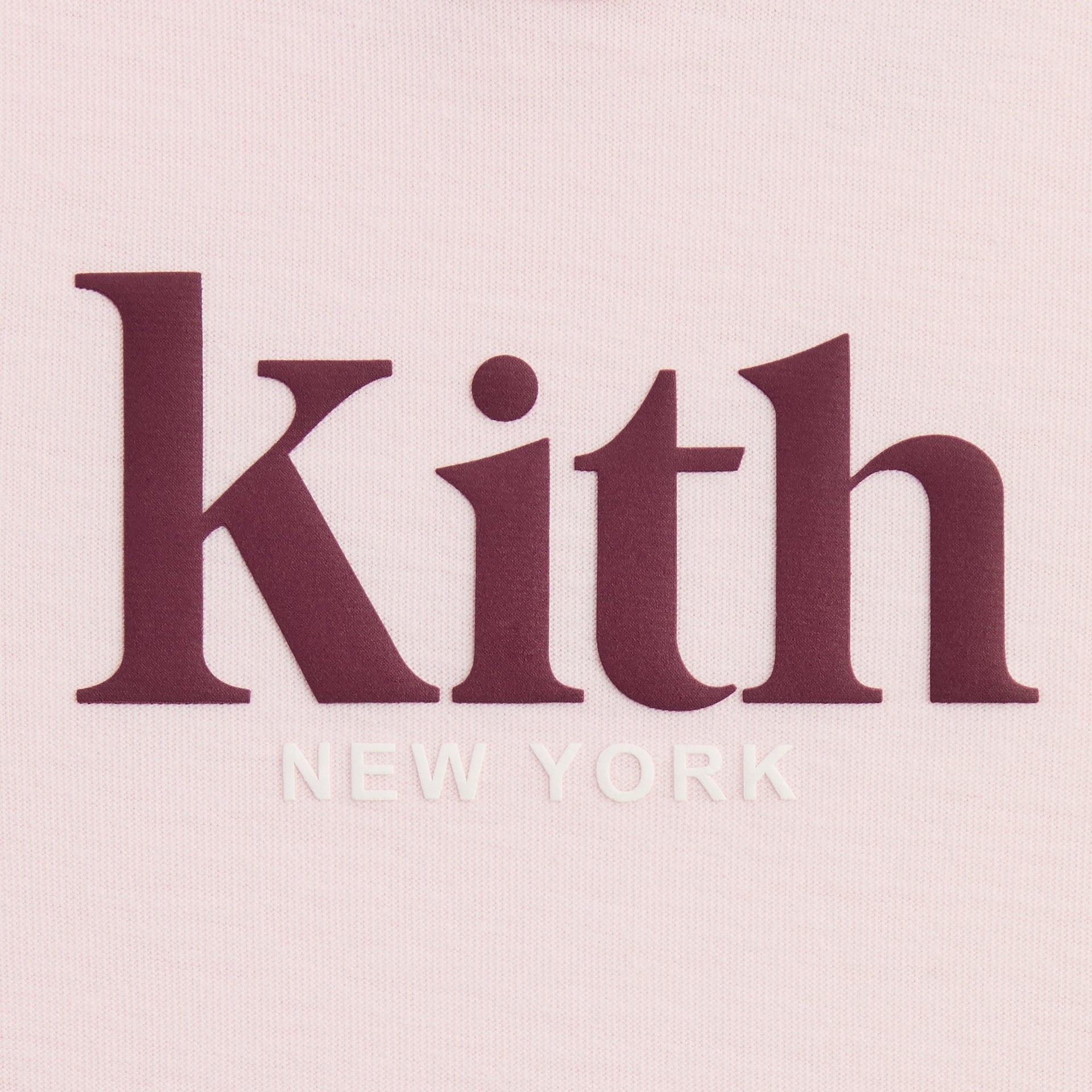 Kith Baby Classic Mott Tee - Bloom - PH