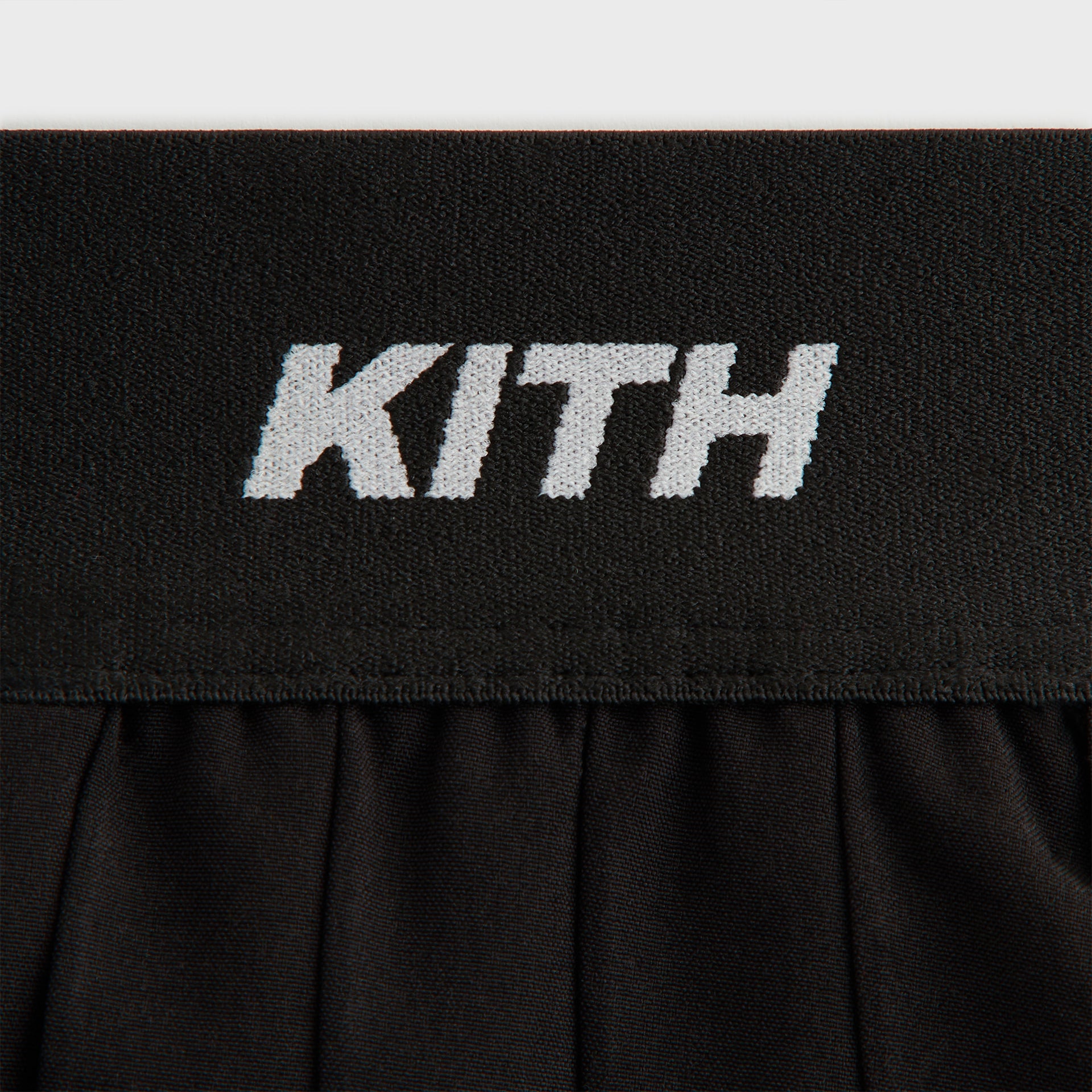 Kith Baby Tennis Mini Skort - Black