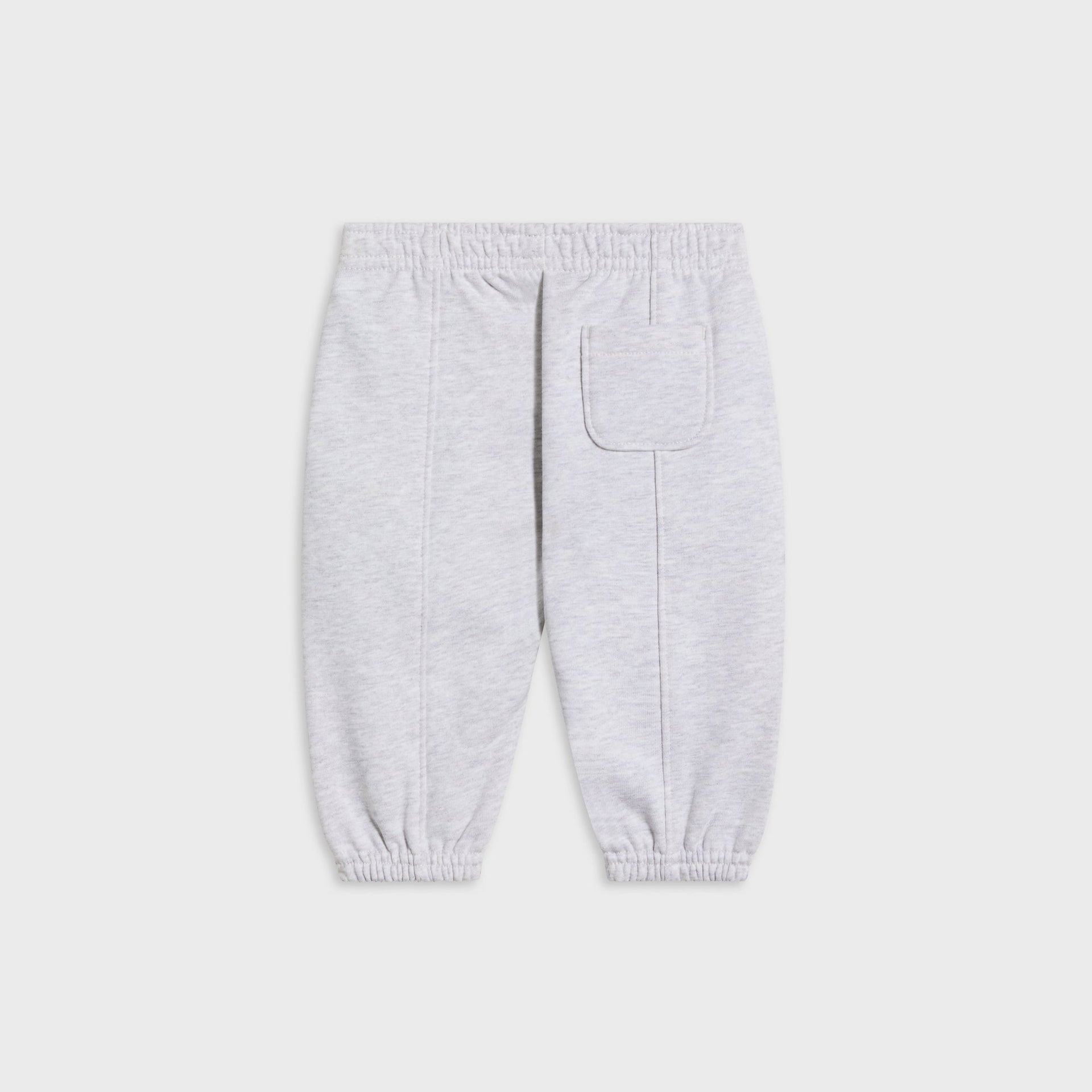 Kith Baby Collegiate Nelson Sweatpant - Light Heather Grey - PH