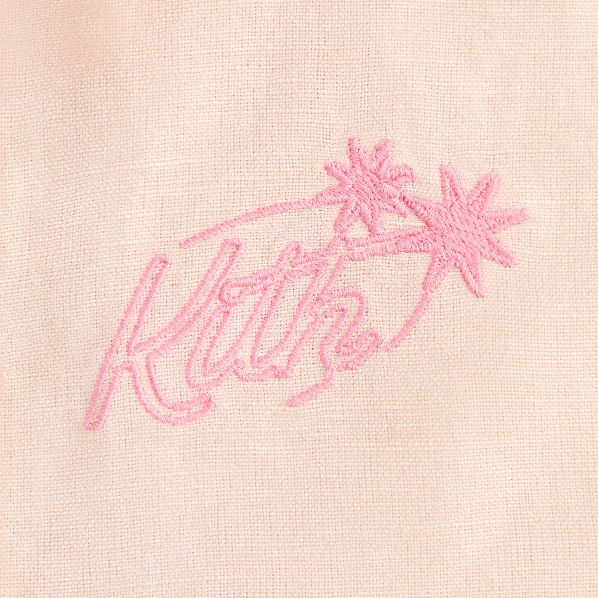 Kith Baby Bella Dress With Bloomer - Sahara
