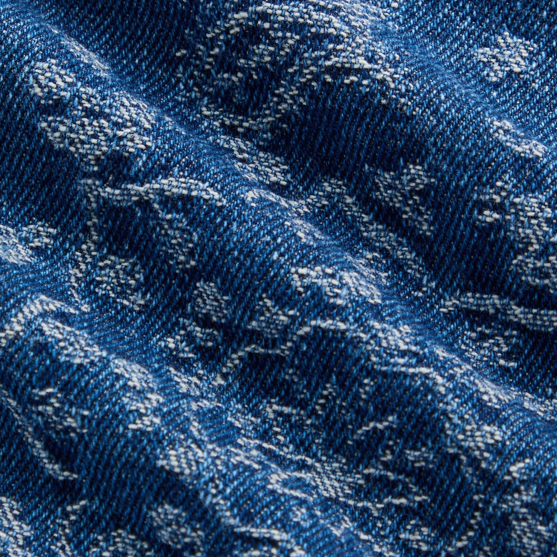 Kith Baby Gabrielle Dress - Medium Indigo - PH