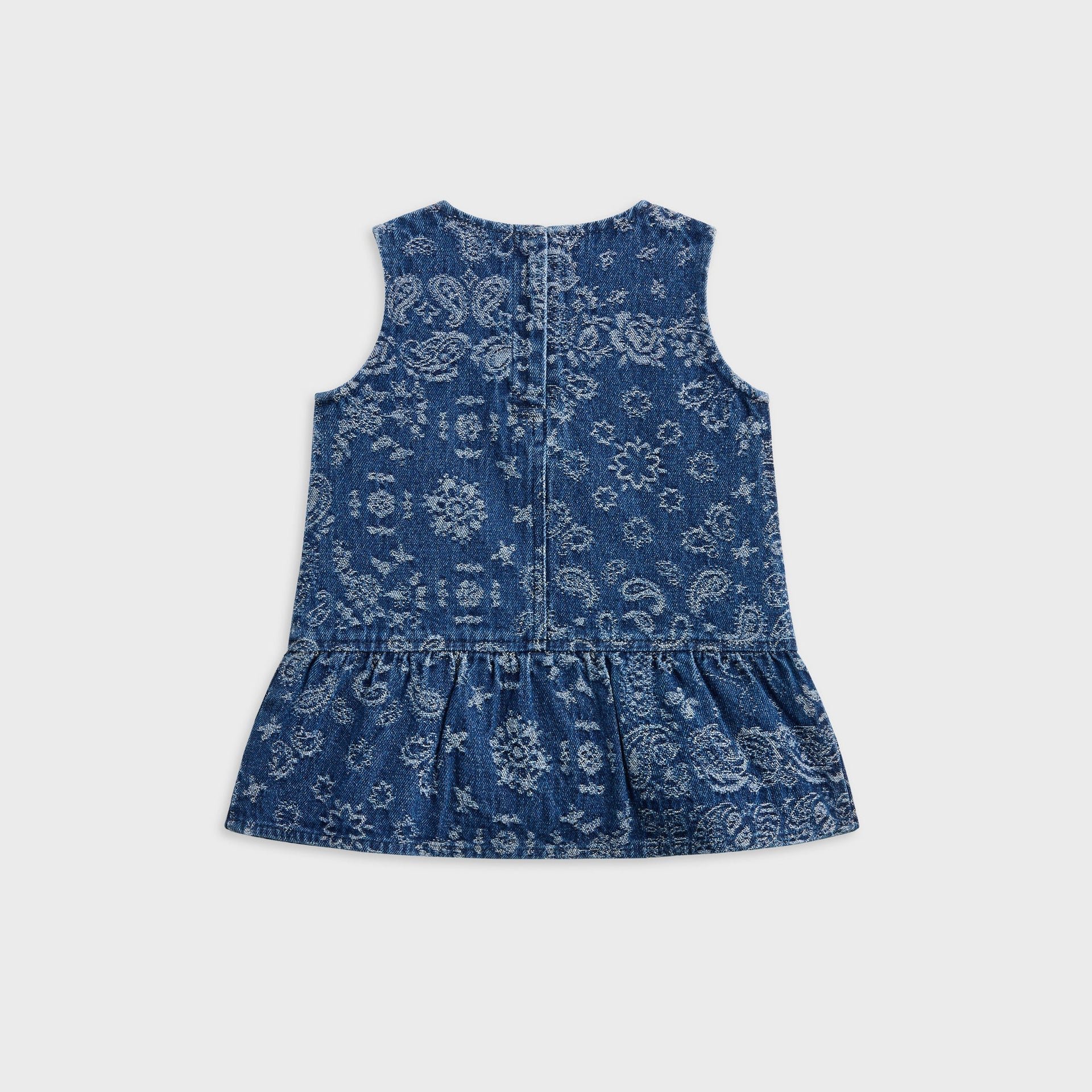 Kith Baby Gabrielle Dress - Medium Indigo