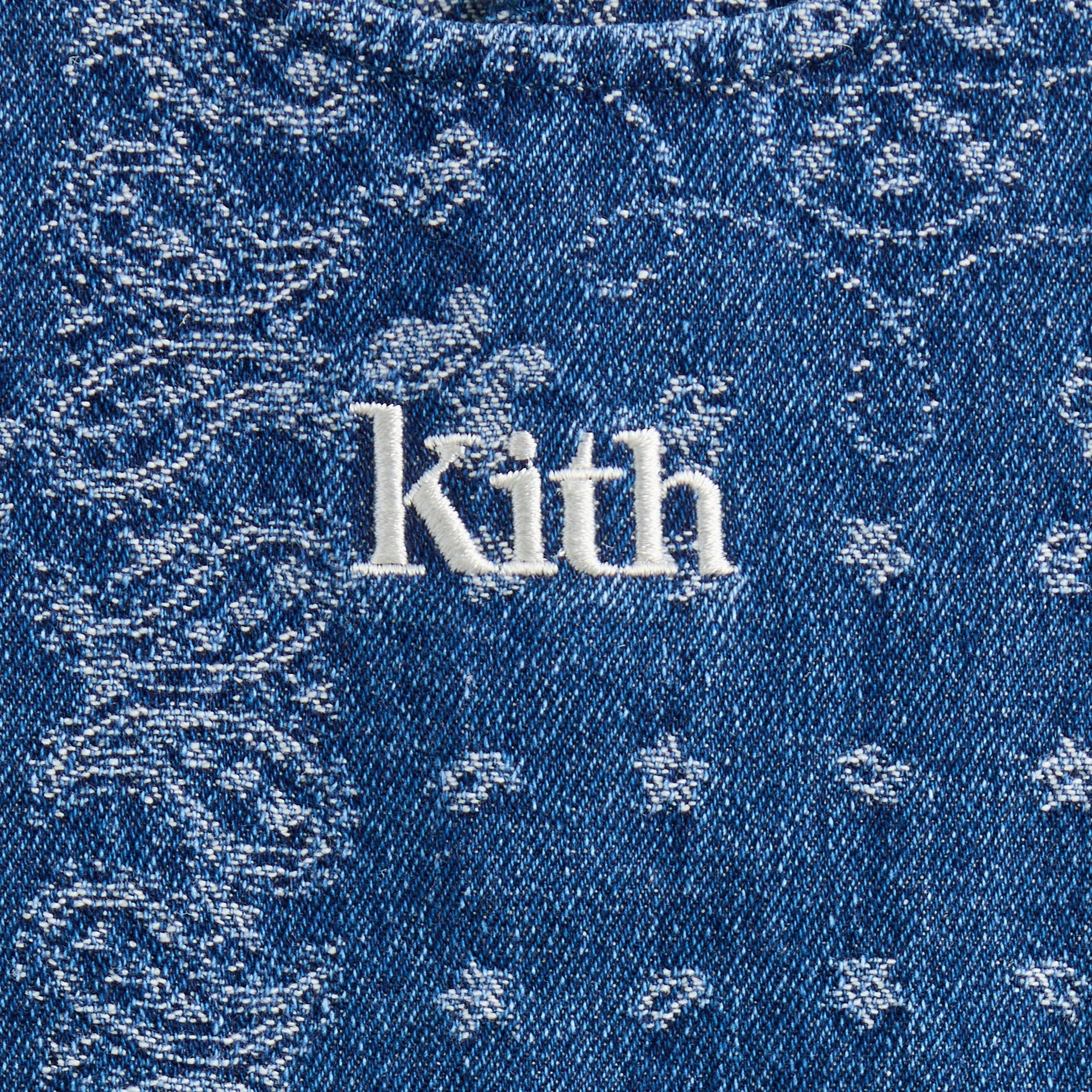 Kith Baby Gabrielle Dress - Medium Indigo - PH