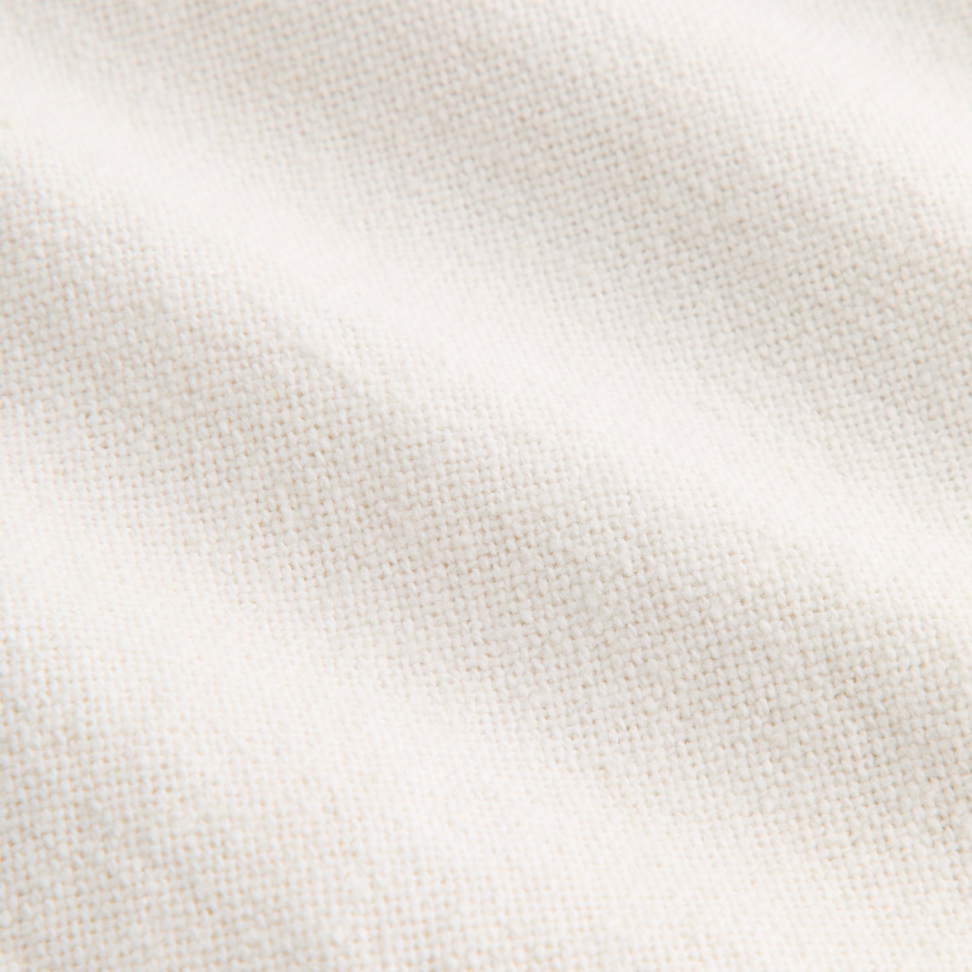 Kith Baby Textured Logo Camp Shortall in Sandrift
