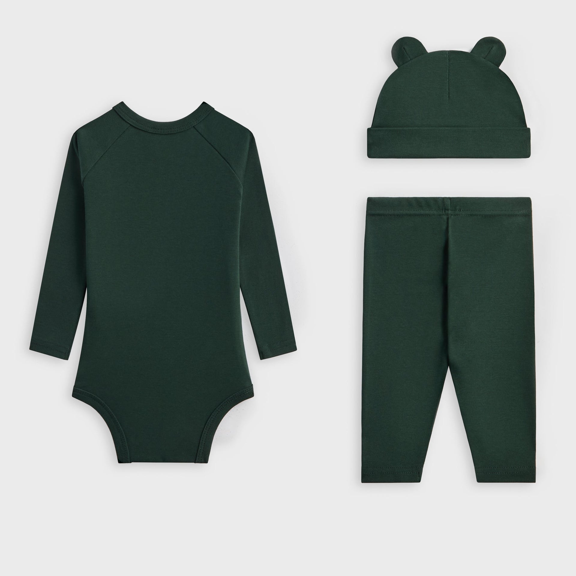 Kith Baby Rib Bodysuit Box Set - Stadium - PH
