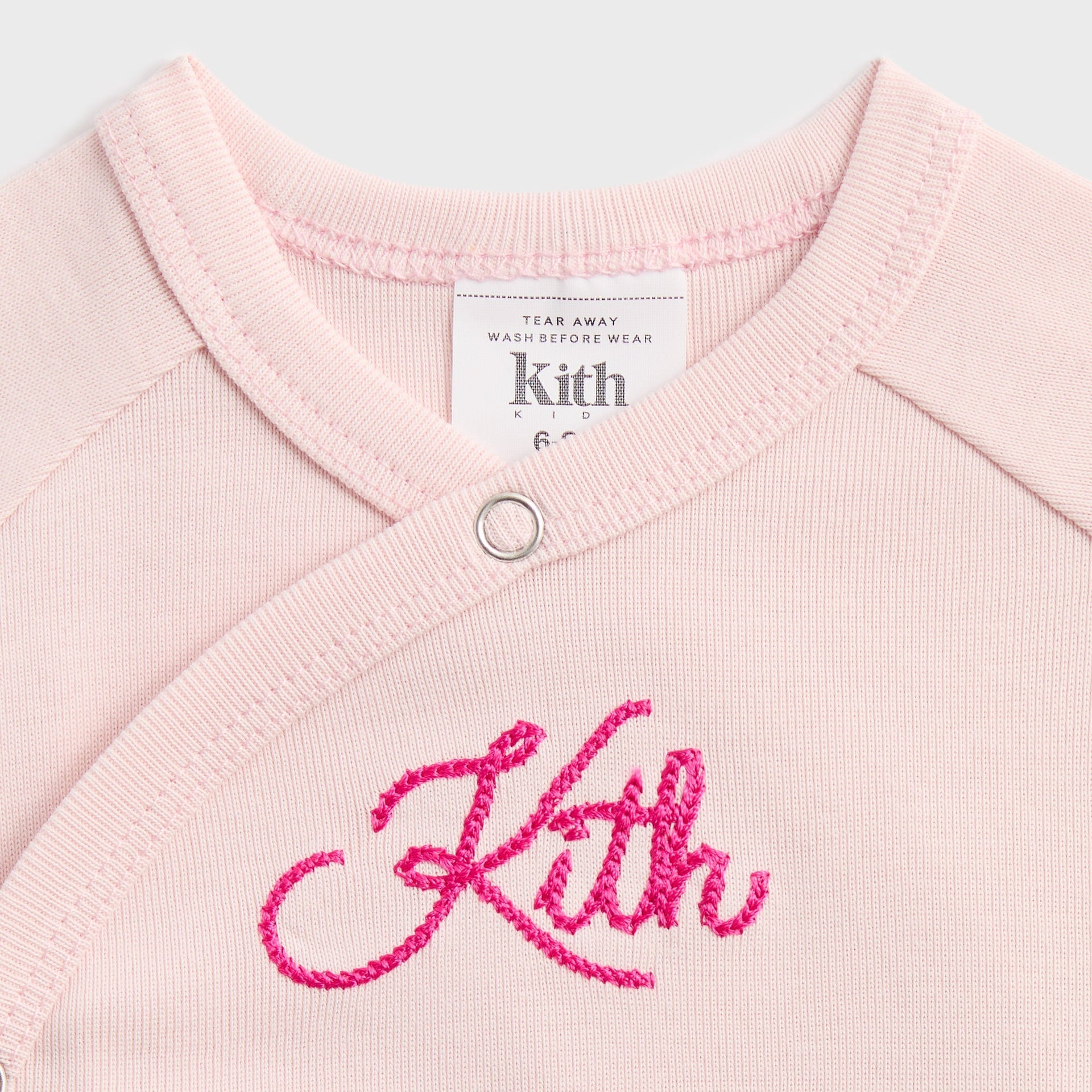 Kith Baby Rib Bodysuit Box Set - Bloom - PH
