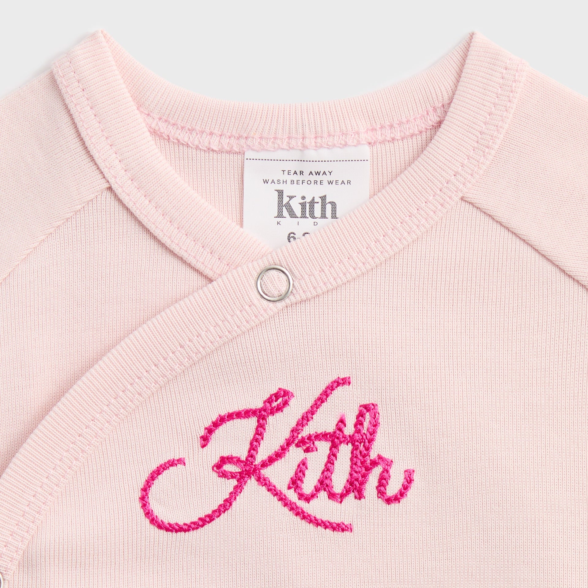 Kith Baby Rib Bodysuit Box Set - Bloom