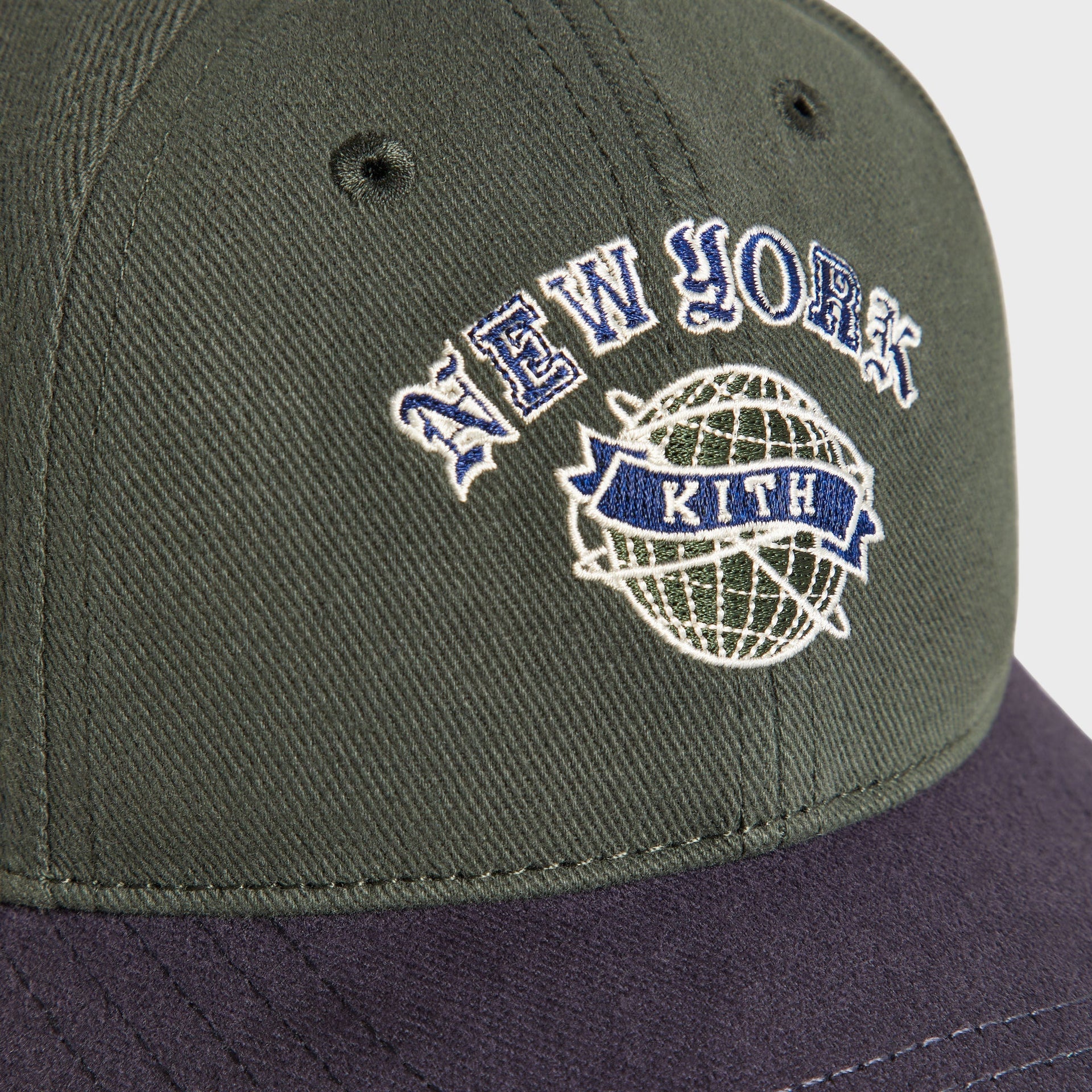 Kith Baby Varsity Snapback Cap - Stadium - PH