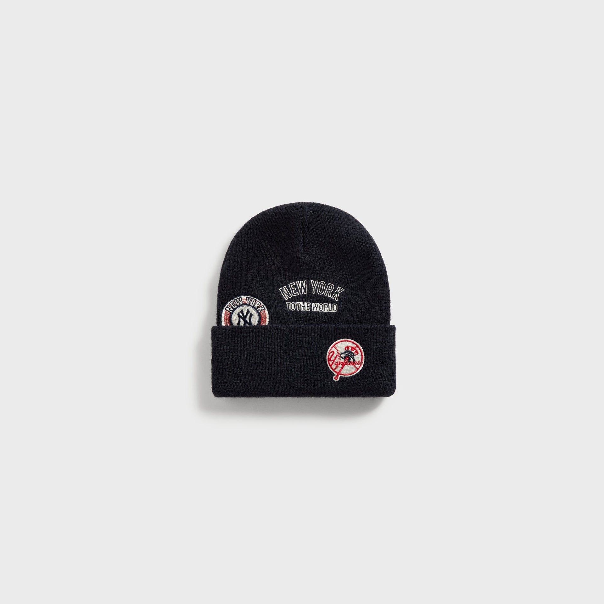 Kith Baby & '47 for the New York Yankees Acrylic Beanie - Nocturnal - PH