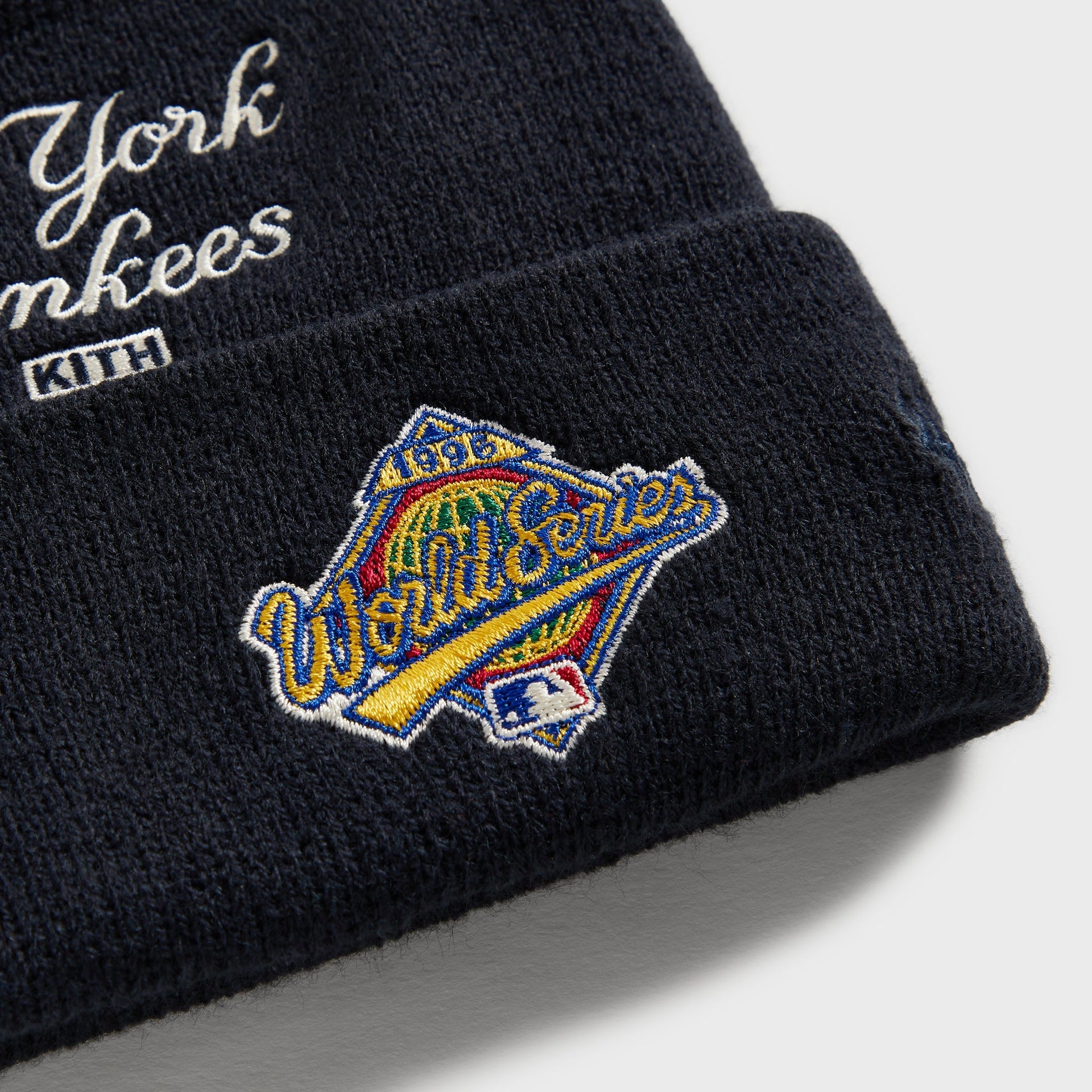 Kith Baby & '47 for the New York Yankees Acrylic Beanie - Nocturnal - PH