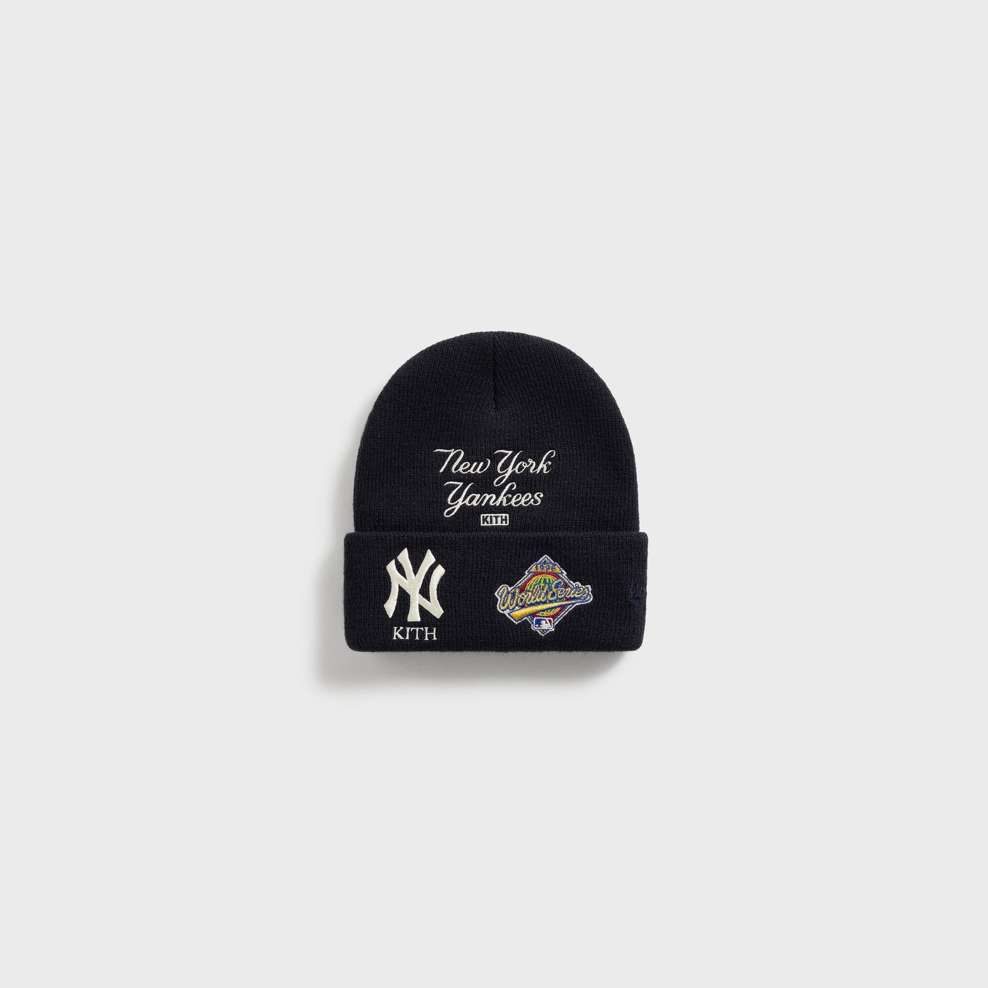 Kith Baby & '47 for the New York Yankees Acrylic Beanie - Nocturnal - PH