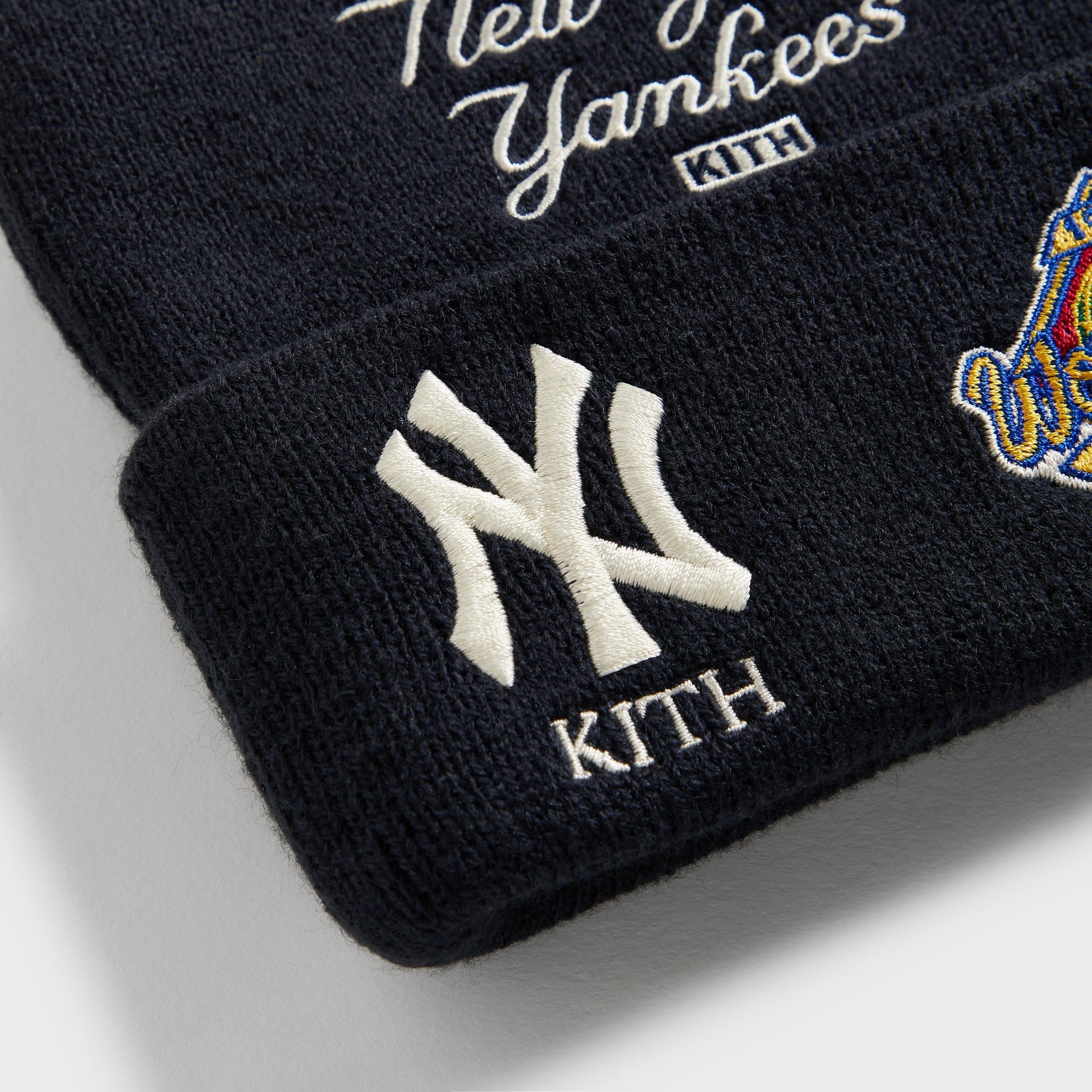 Kith Baby & '47 for the New York Yankees Acrylic Beanie - Nocturnal - PH