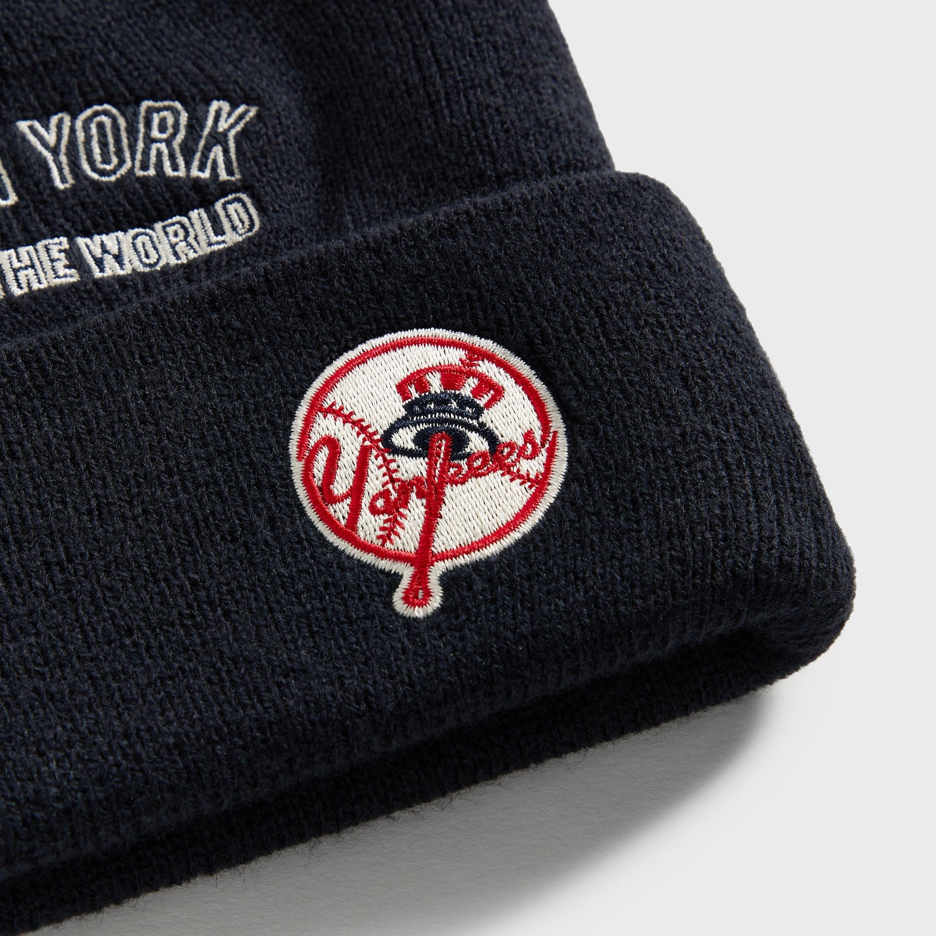 Kith Baby & '47 for the New York Yankees Acrylic Beanie - Nocturnal - PH