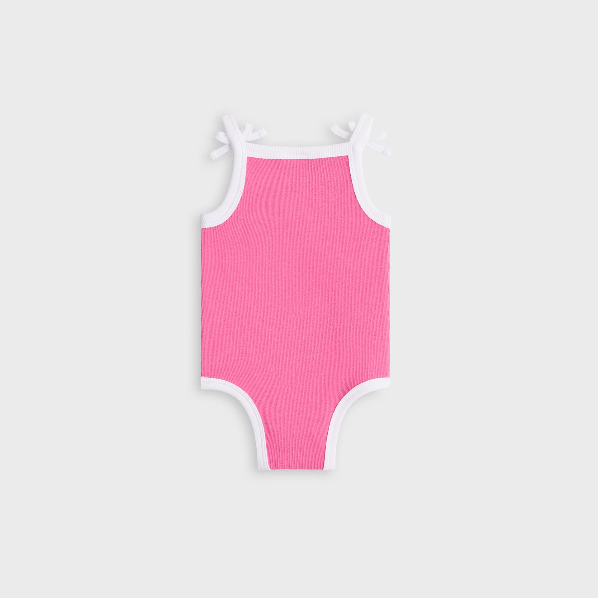 Kith Baby Rib Tank Bodysuit - Electra