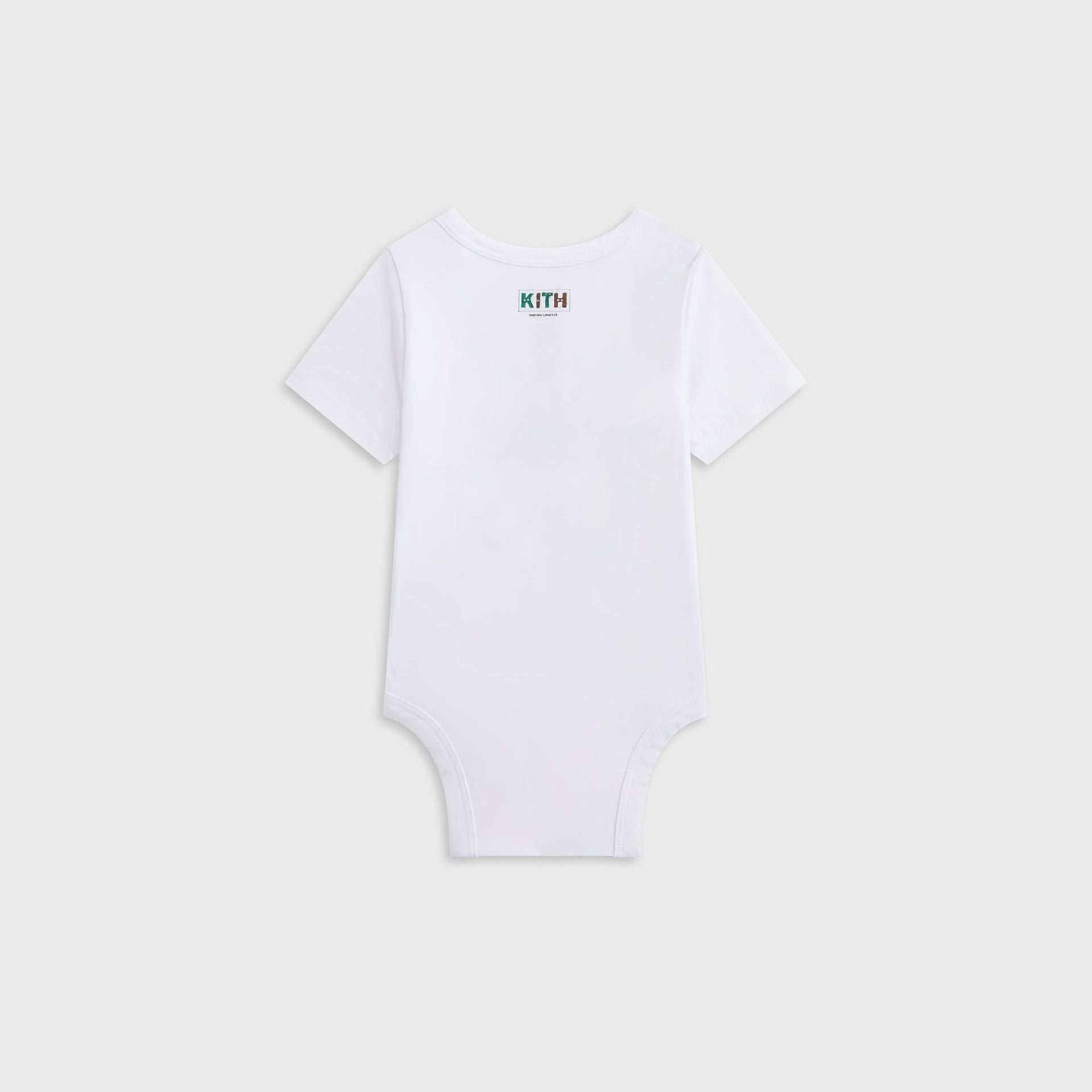 Kith Baby for Matthew Langille Graphic Bodysuit - White - PH