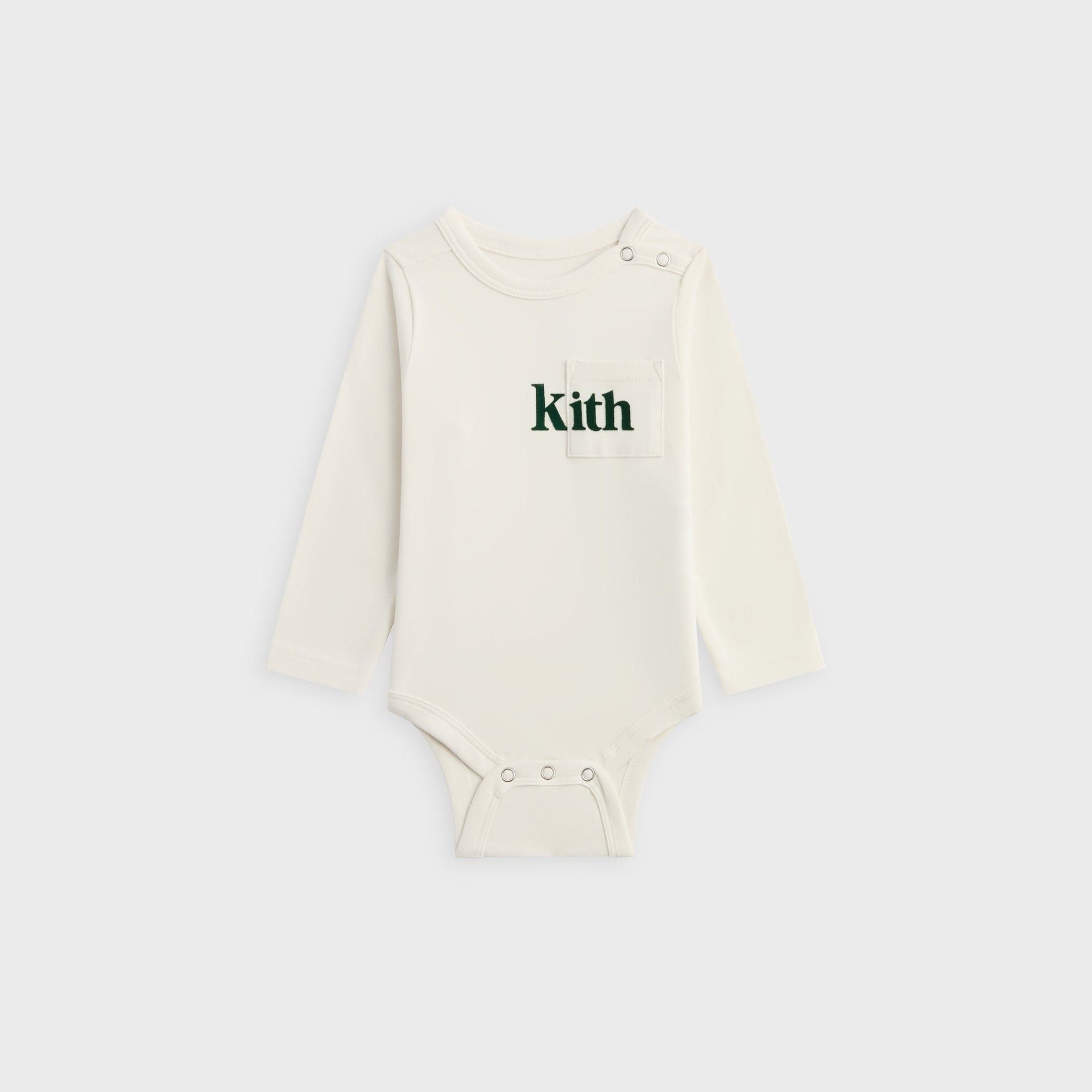 Kith Baby Quinn Graphic Bodysuit - Silk - PH